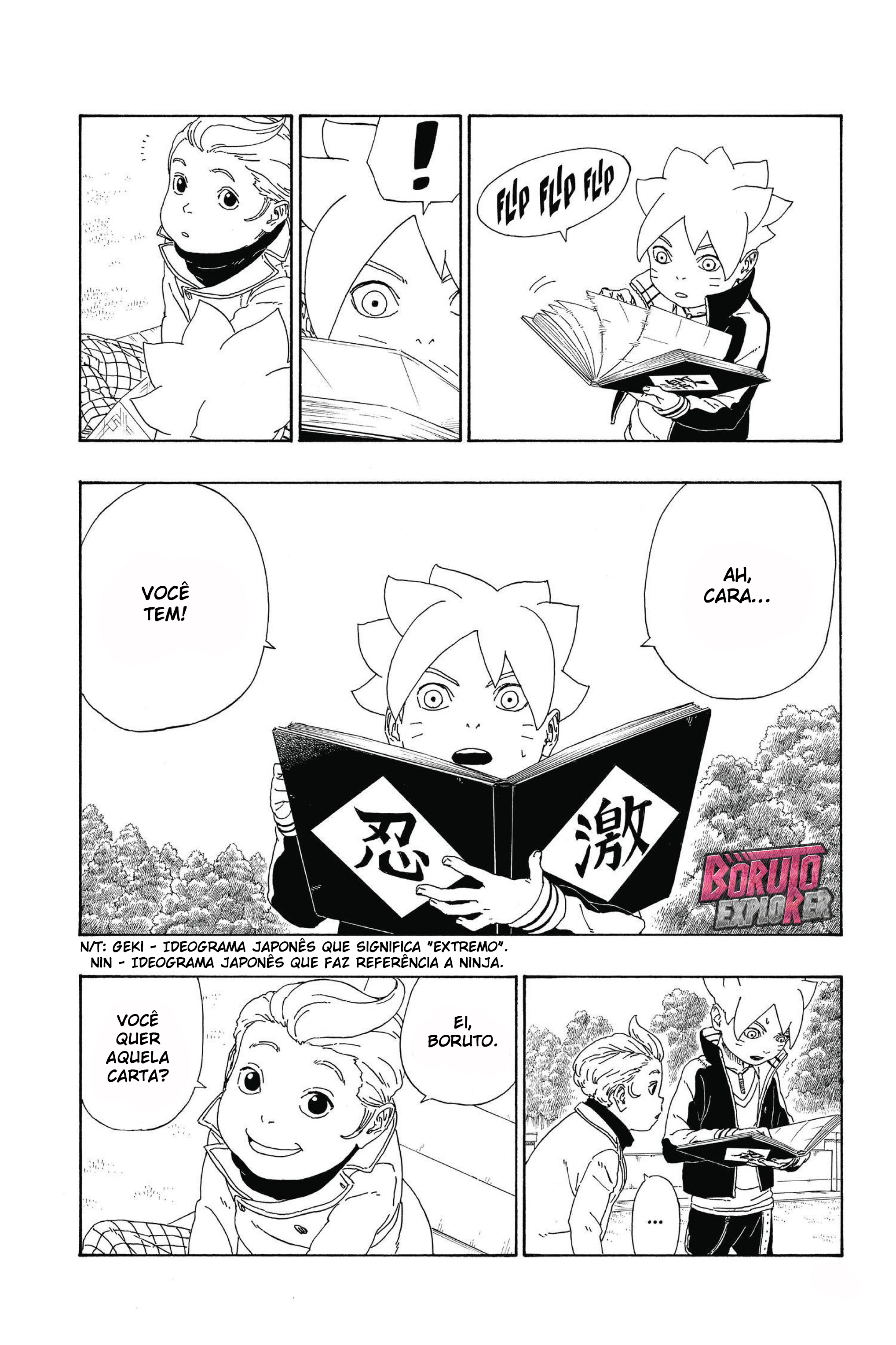 Read Boruto Naruto Next Generations PT Manga Online