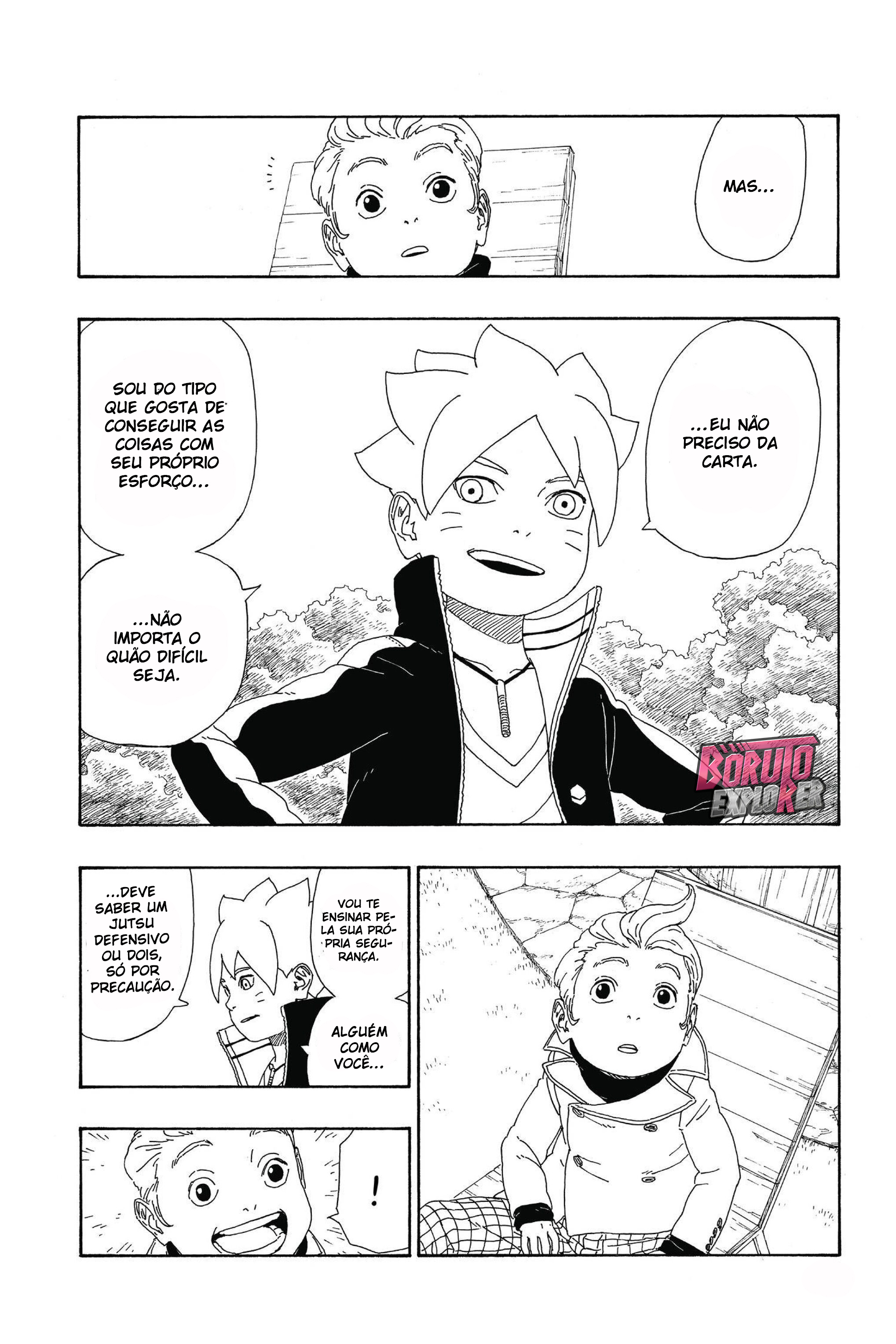 Read Boruto Naruto Next Generations PT Manga Online