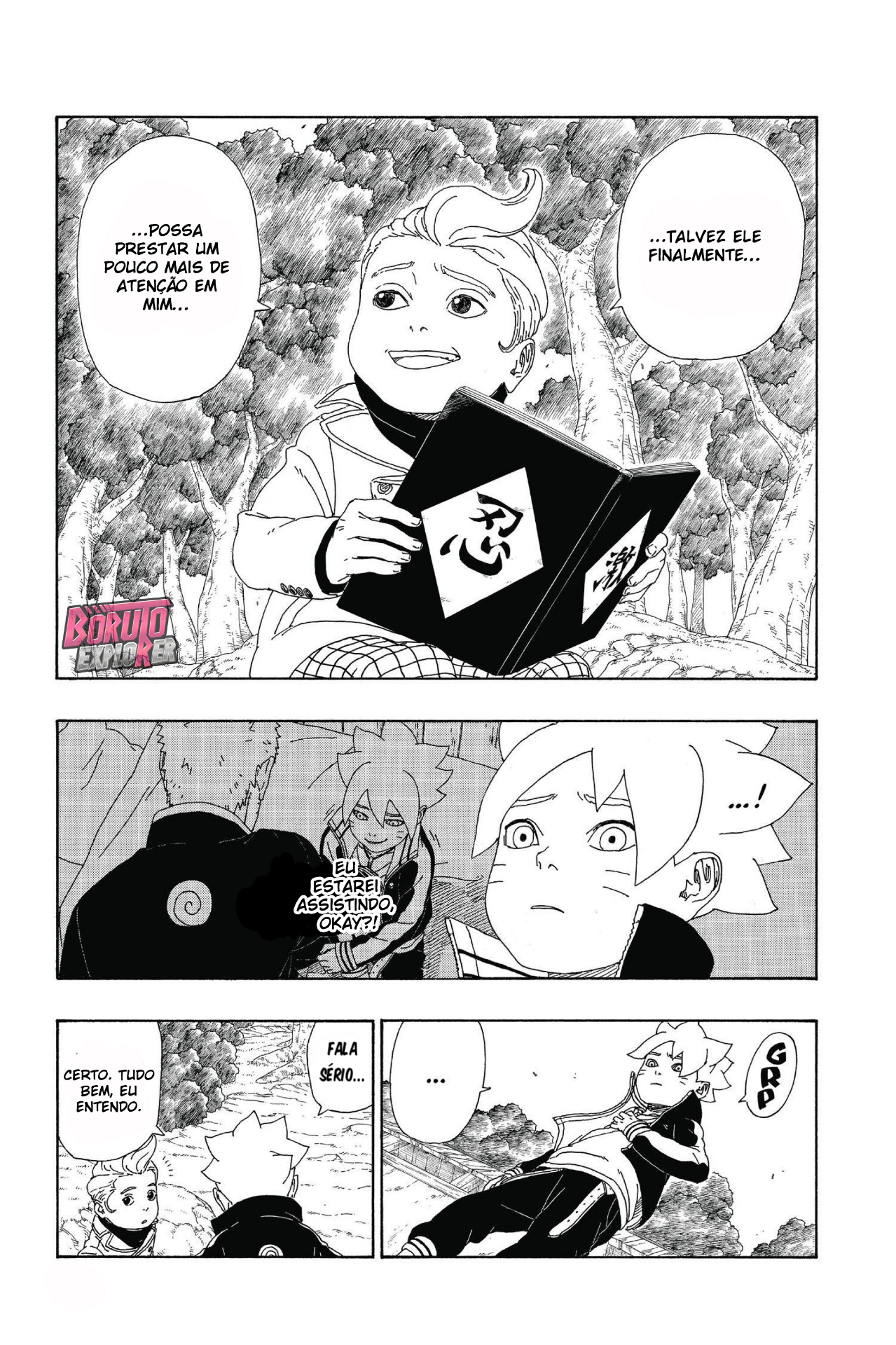 Read Boruto Naruto Next Generations PT Manga Online