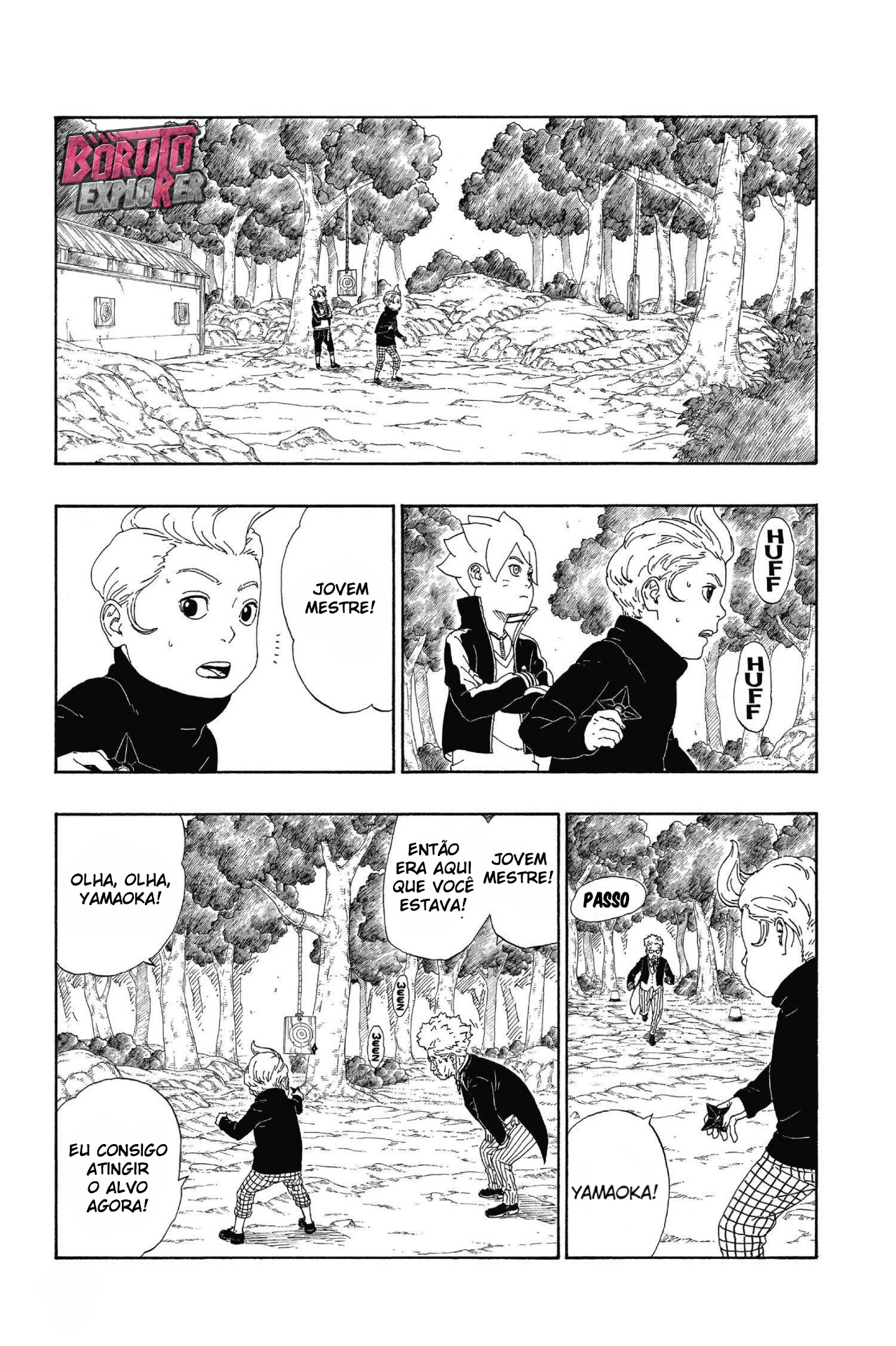 Read Boruto Naruto Next Generations PT Manga Online