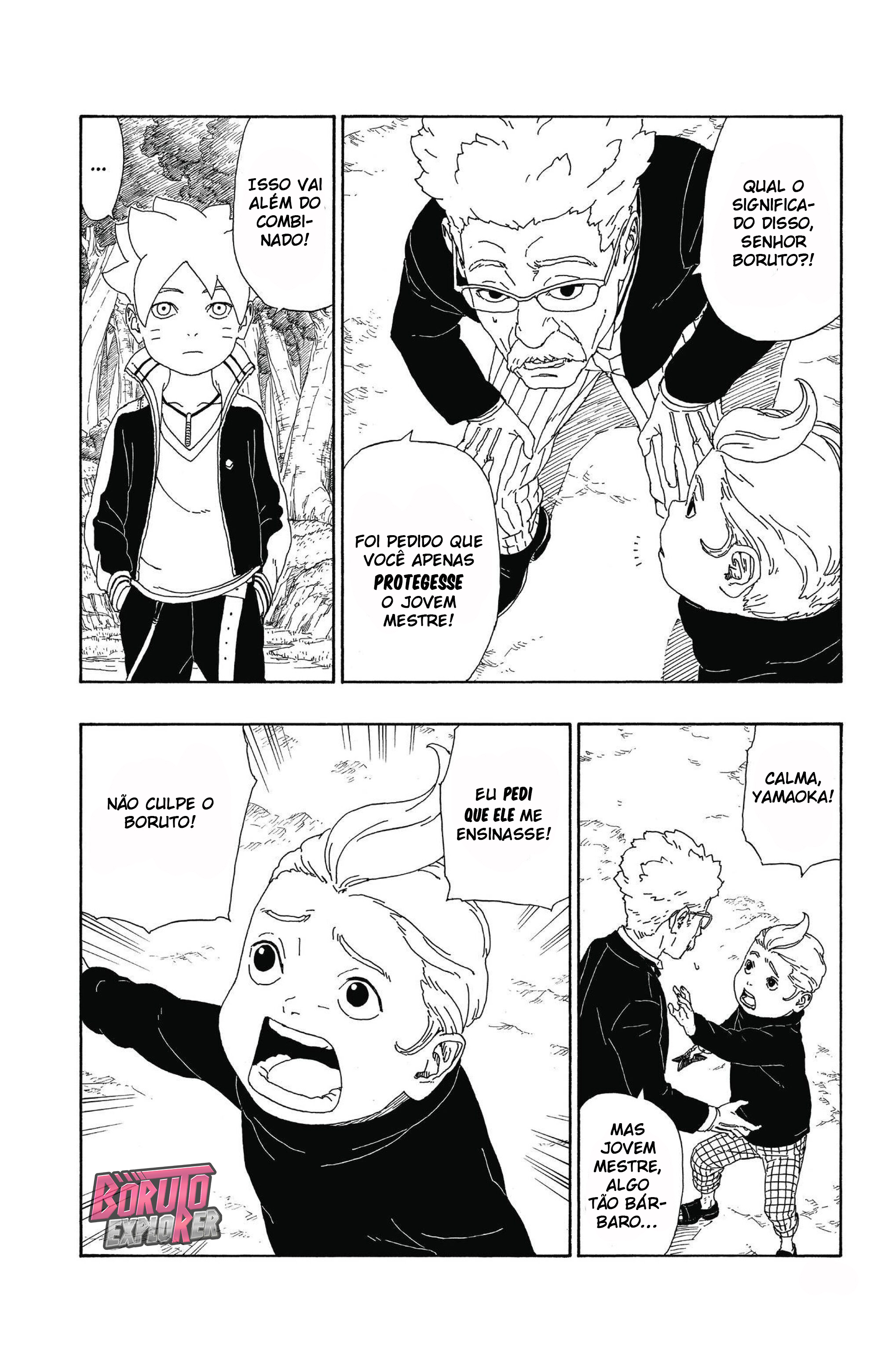 Read Boruto Naruto Next Generations PT Manga Online