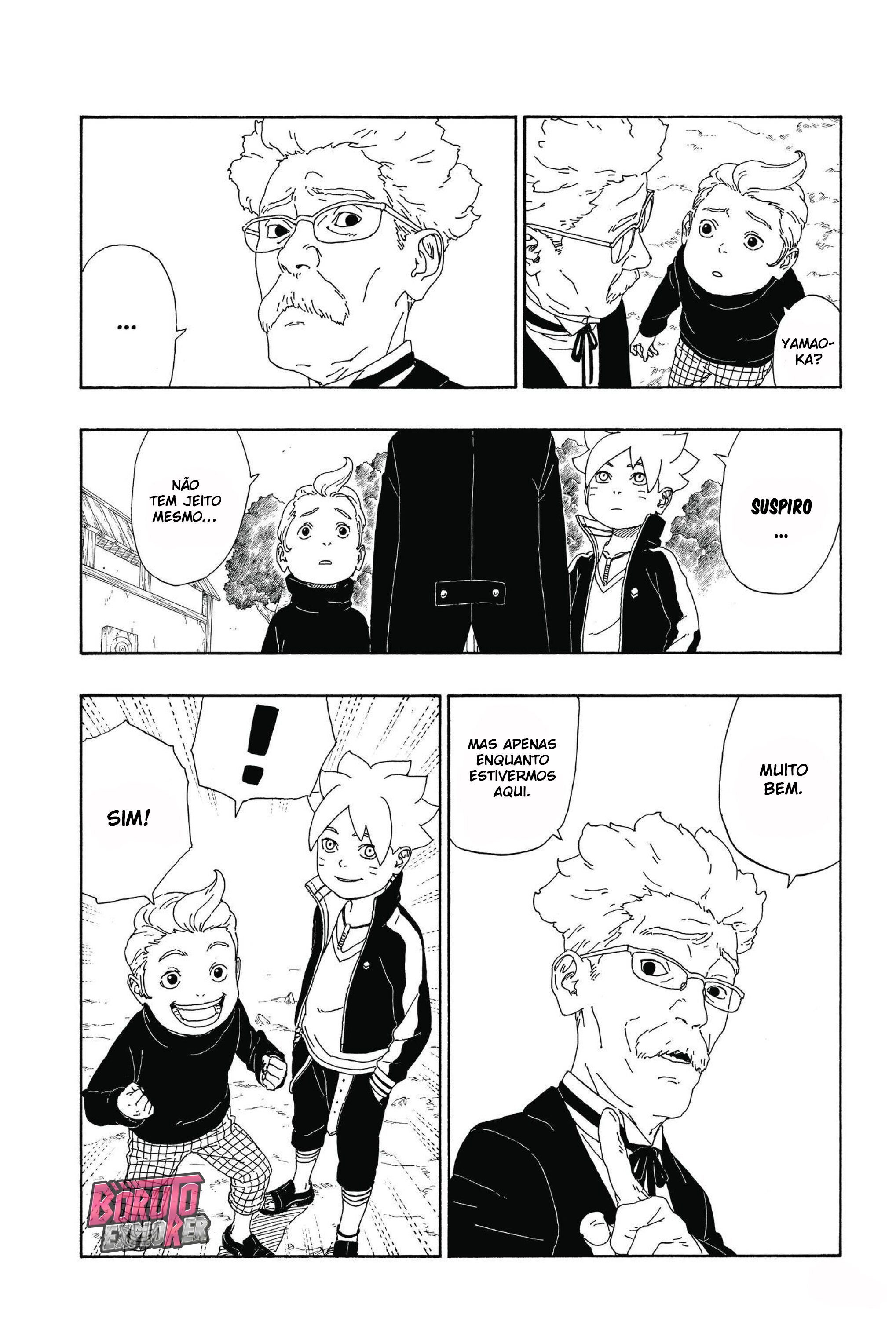 Read Boruto Naruto Next Generations PT Manga Online