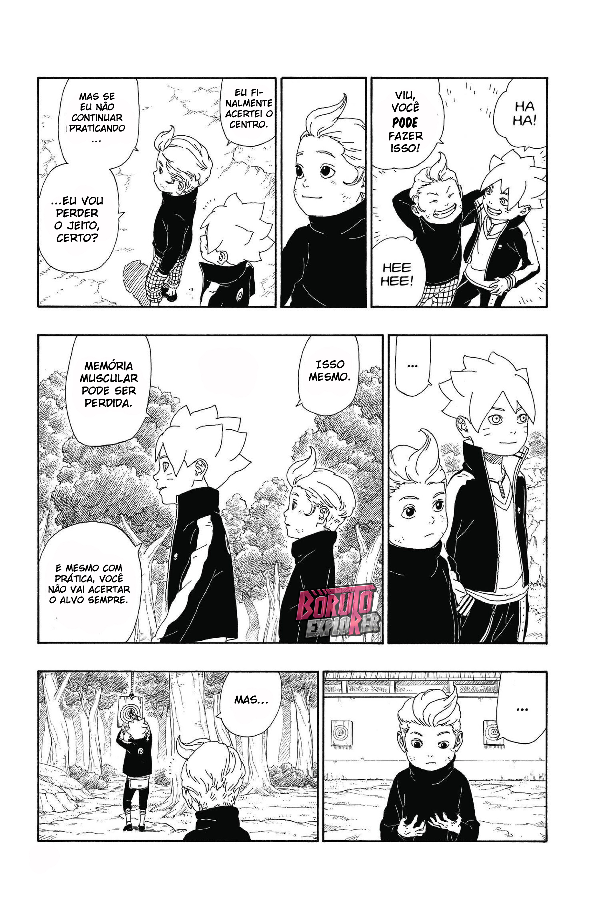 Read Boruto Naruto Next Generations PT Manga Online