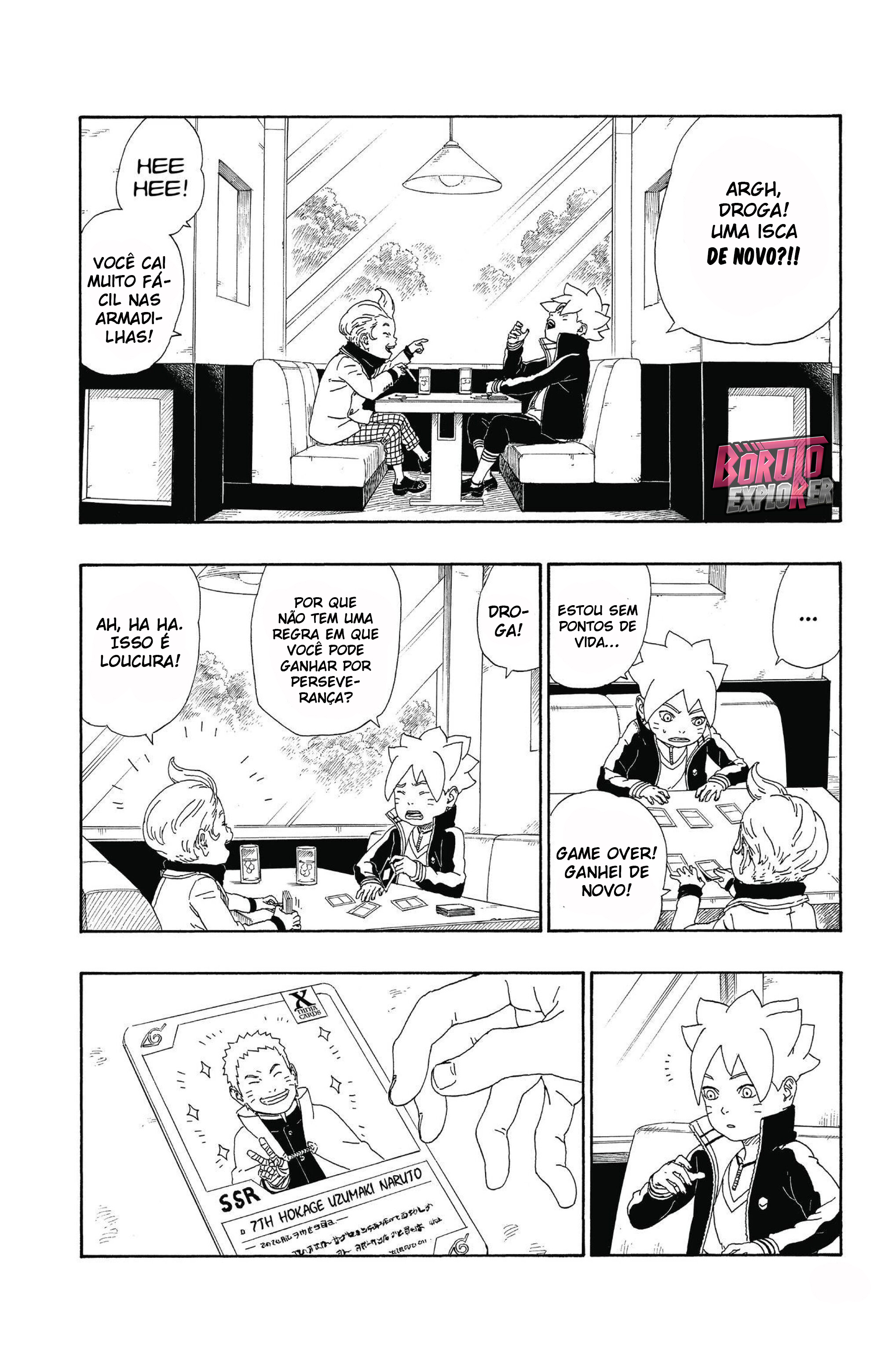 Read Boruto Naruto Next Generations PT Manga Online