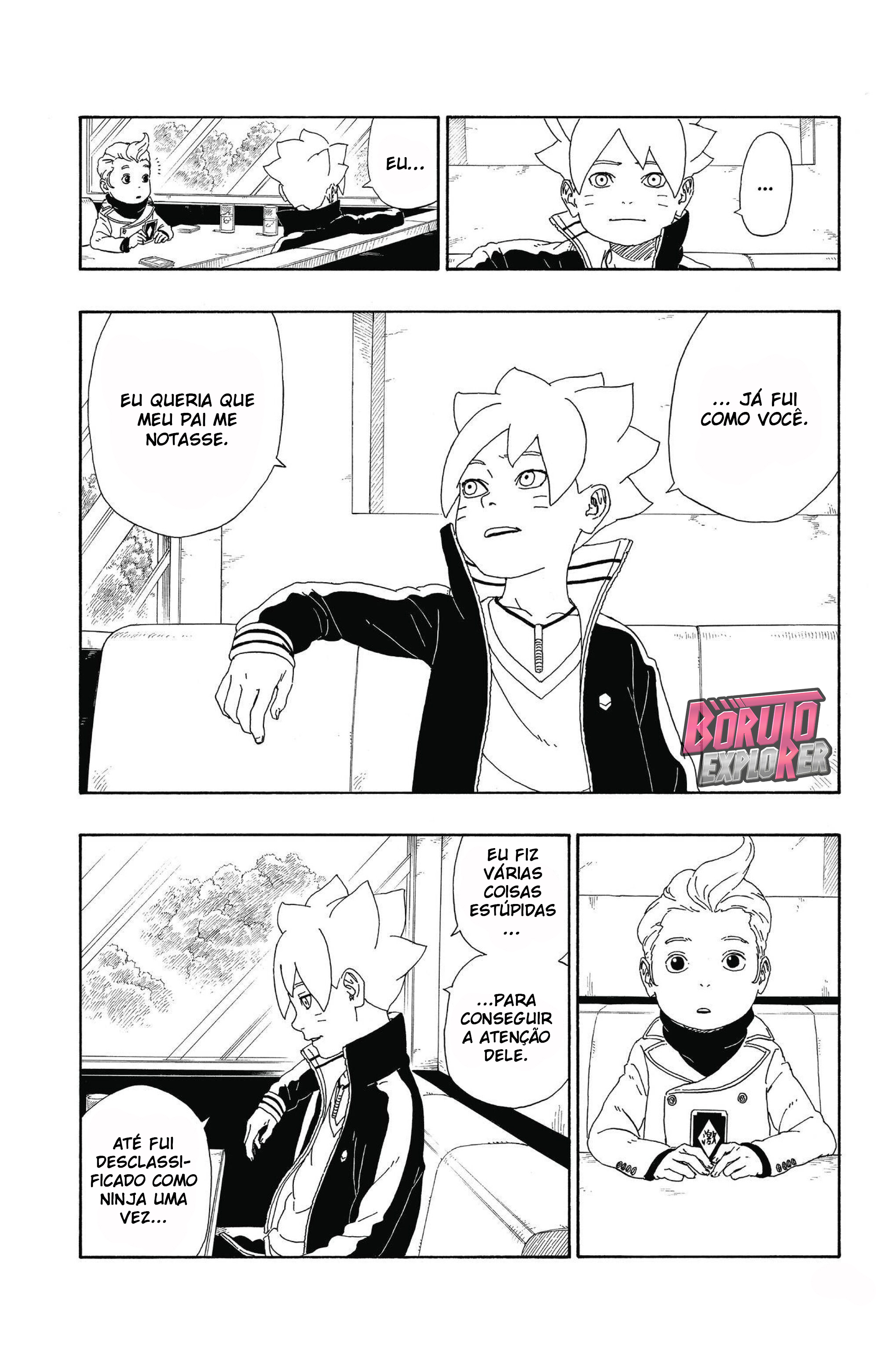 Read Boruto Naruto Next Generations PT Manga Online