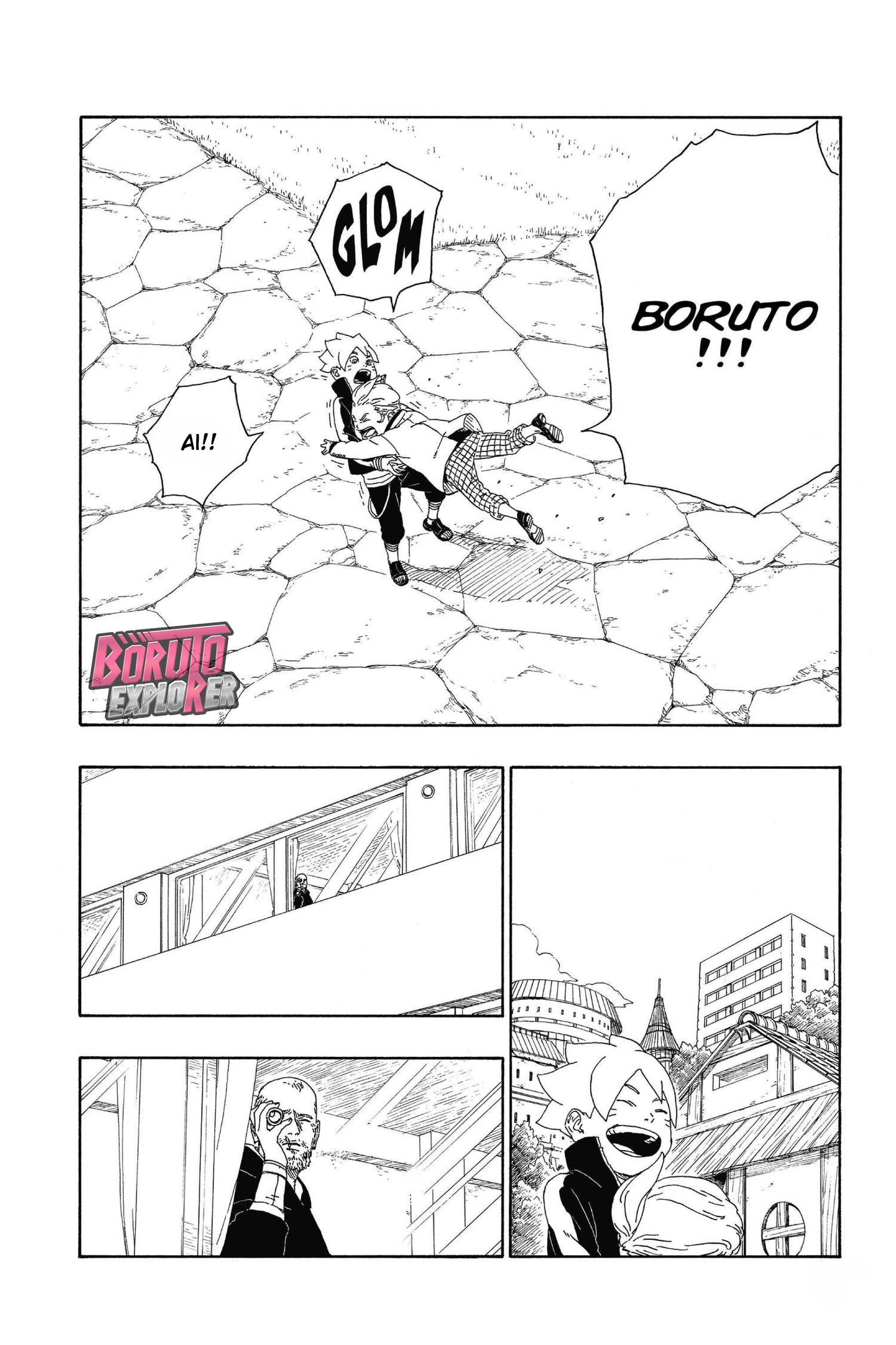Read Boruto Naruto Next Generations PT Manga Online