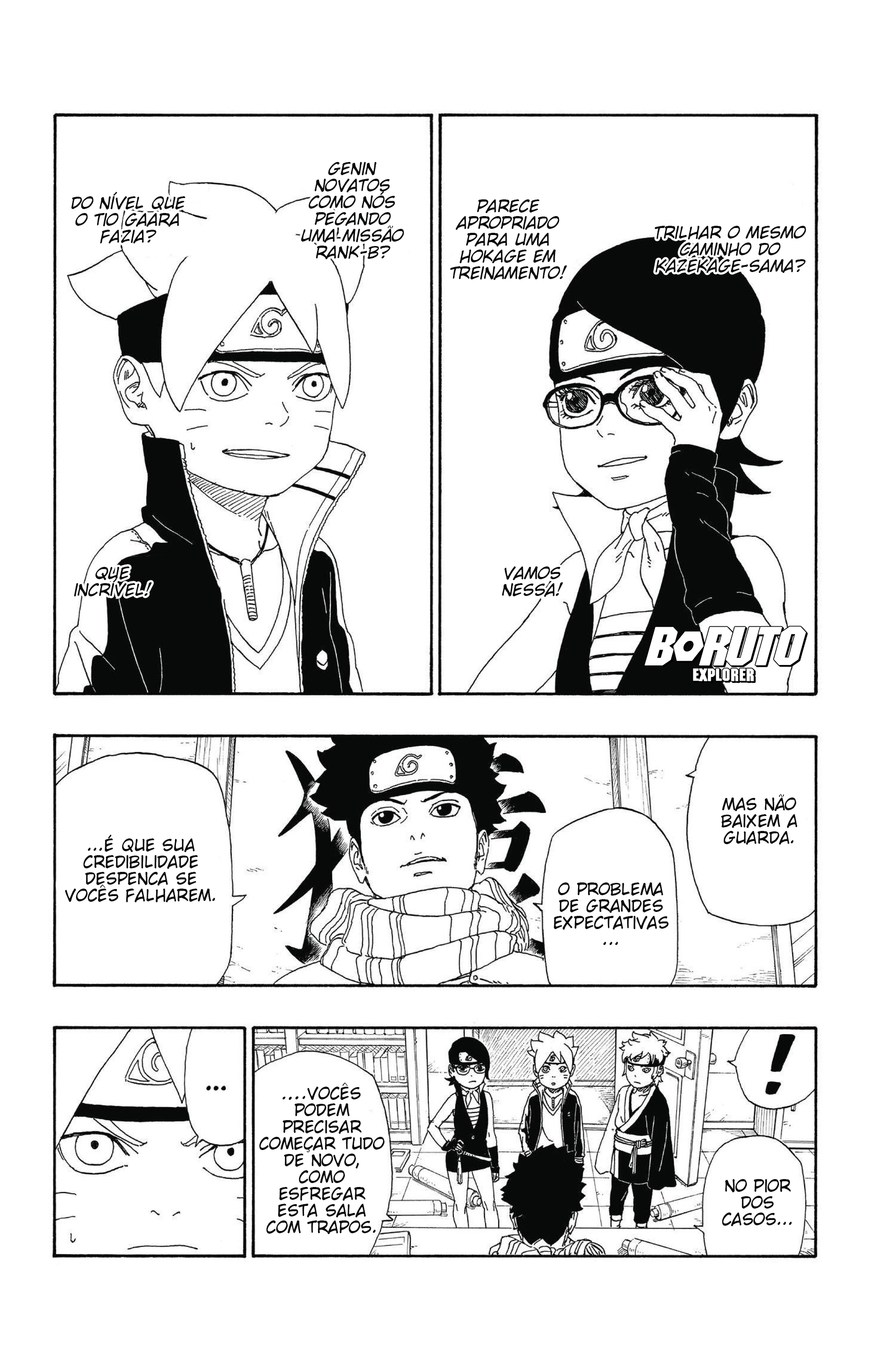 Read Boruto Naruto Next Generations PT Manga Online