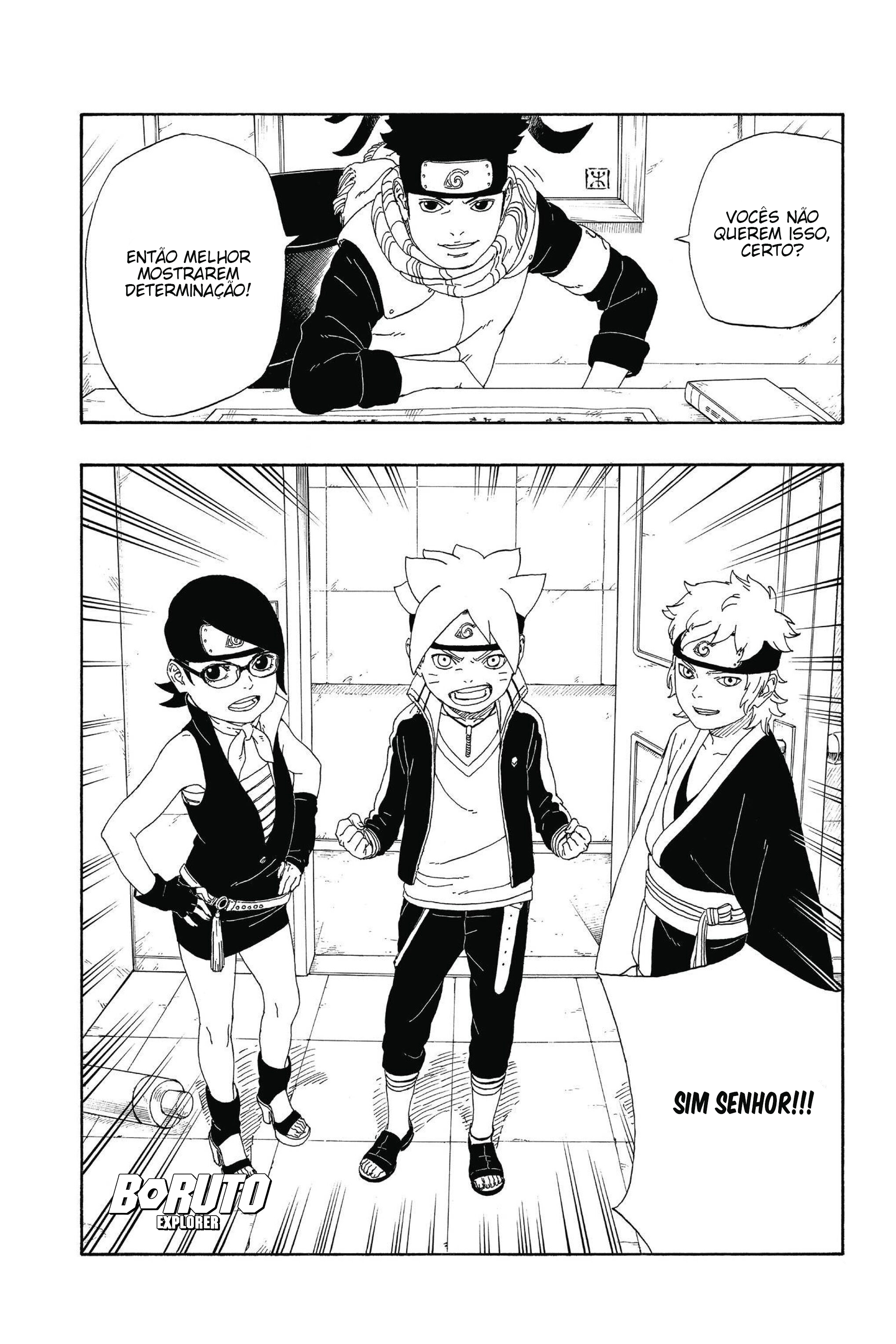 Read Boruto Naruto Next Generations PT Manga Online