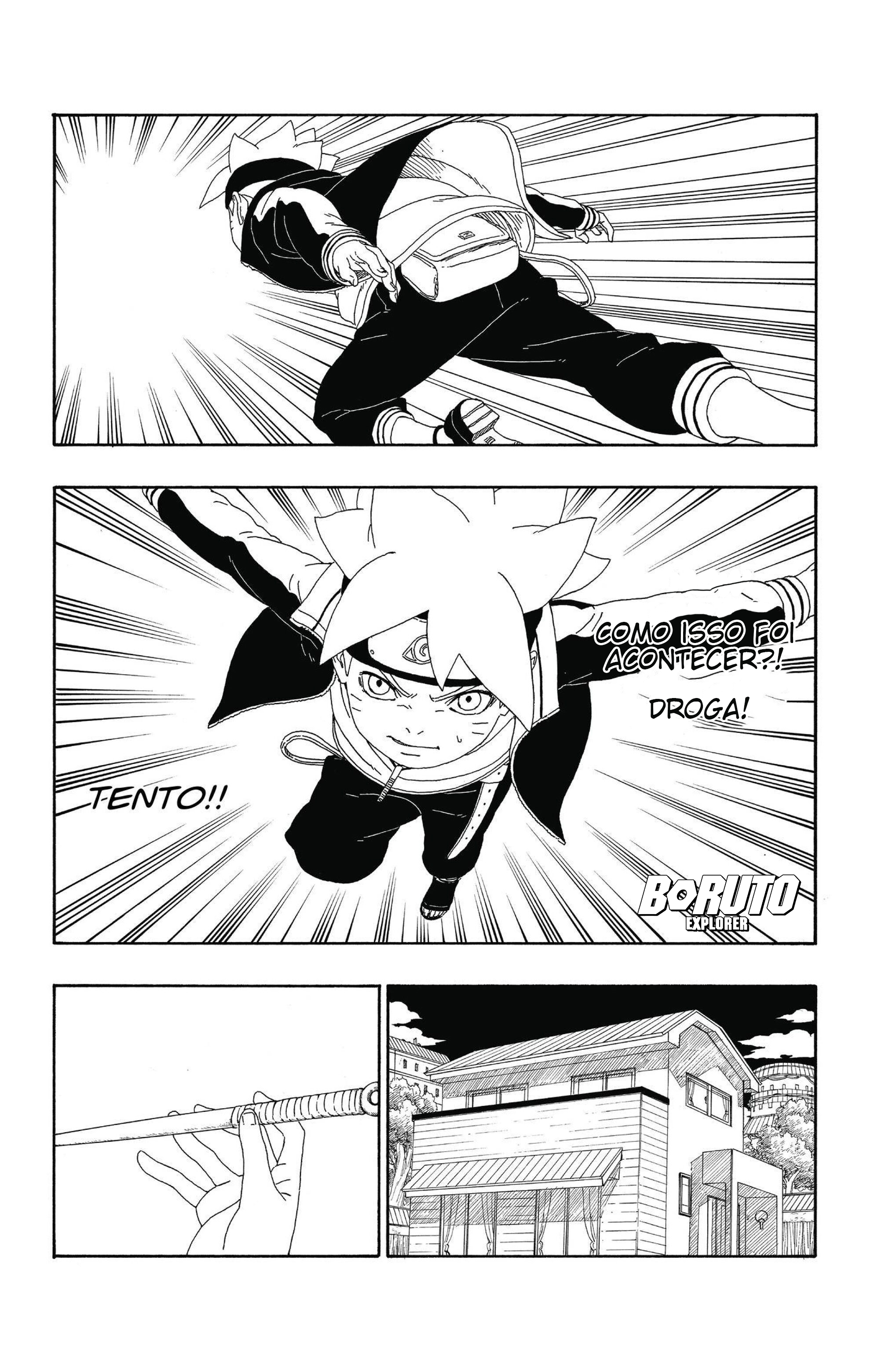 Read Boruto Naruto Next Generations PT Manga Online