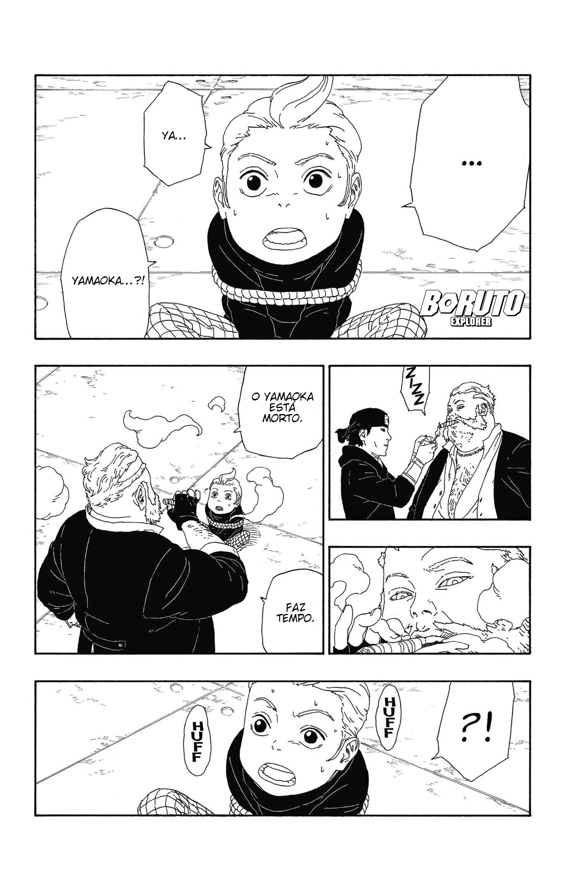 Read Boruto Naruto Next Generations PT Manga Online