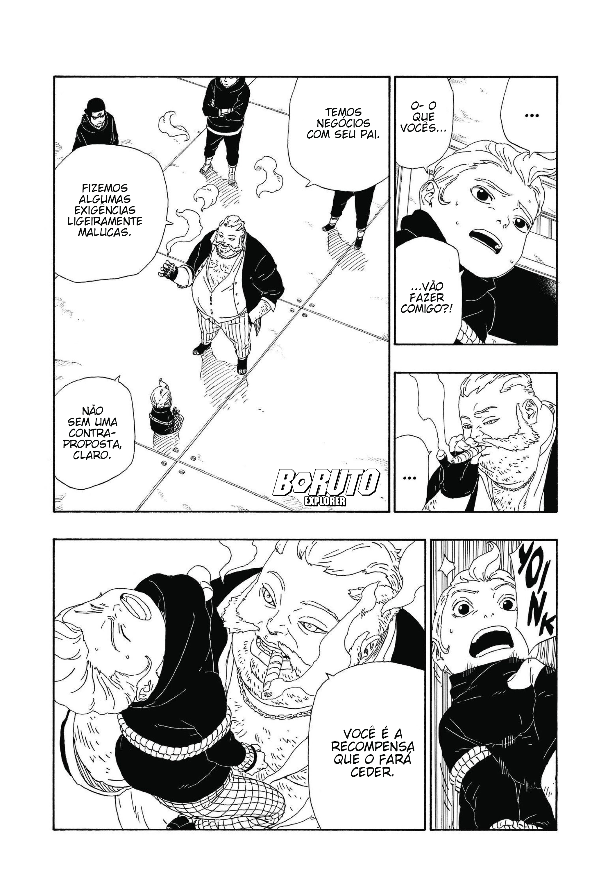 Read Boruto Naruto Next Generations PT Manga Online