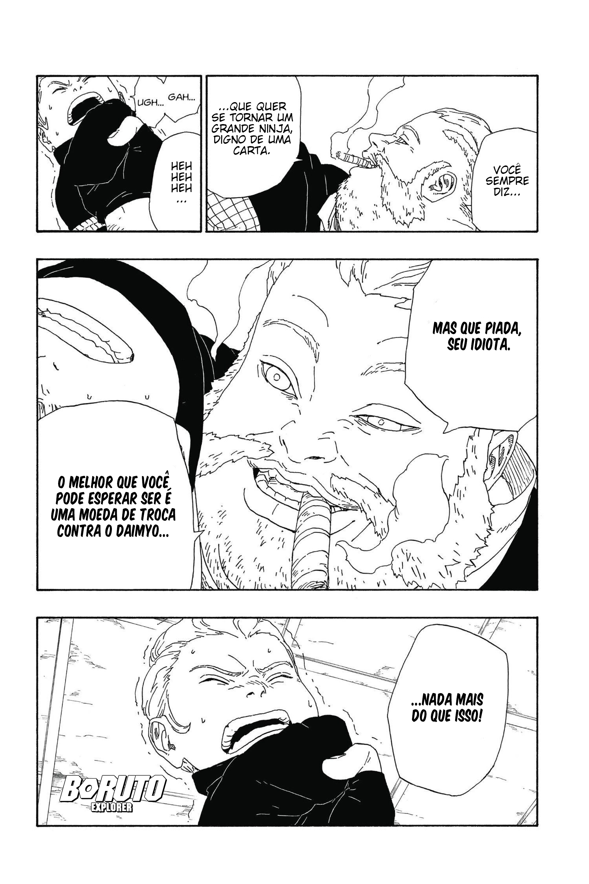 Read Boruto Naruto Next Generations PT Manga Online