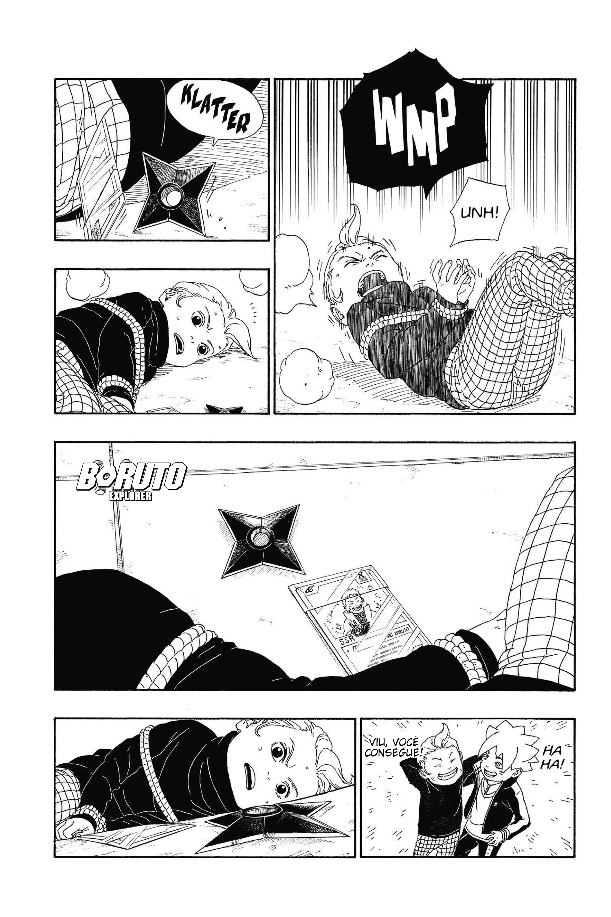 Read Boruto Naruto Next Generations PT Manga Online