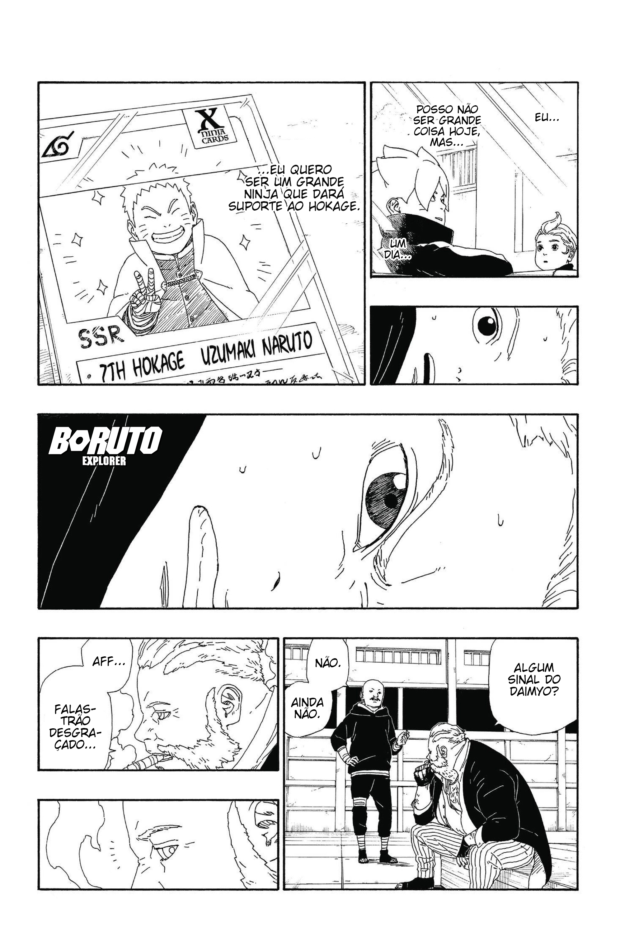 Read Boruto Naruto Next Generations PT Manga Online