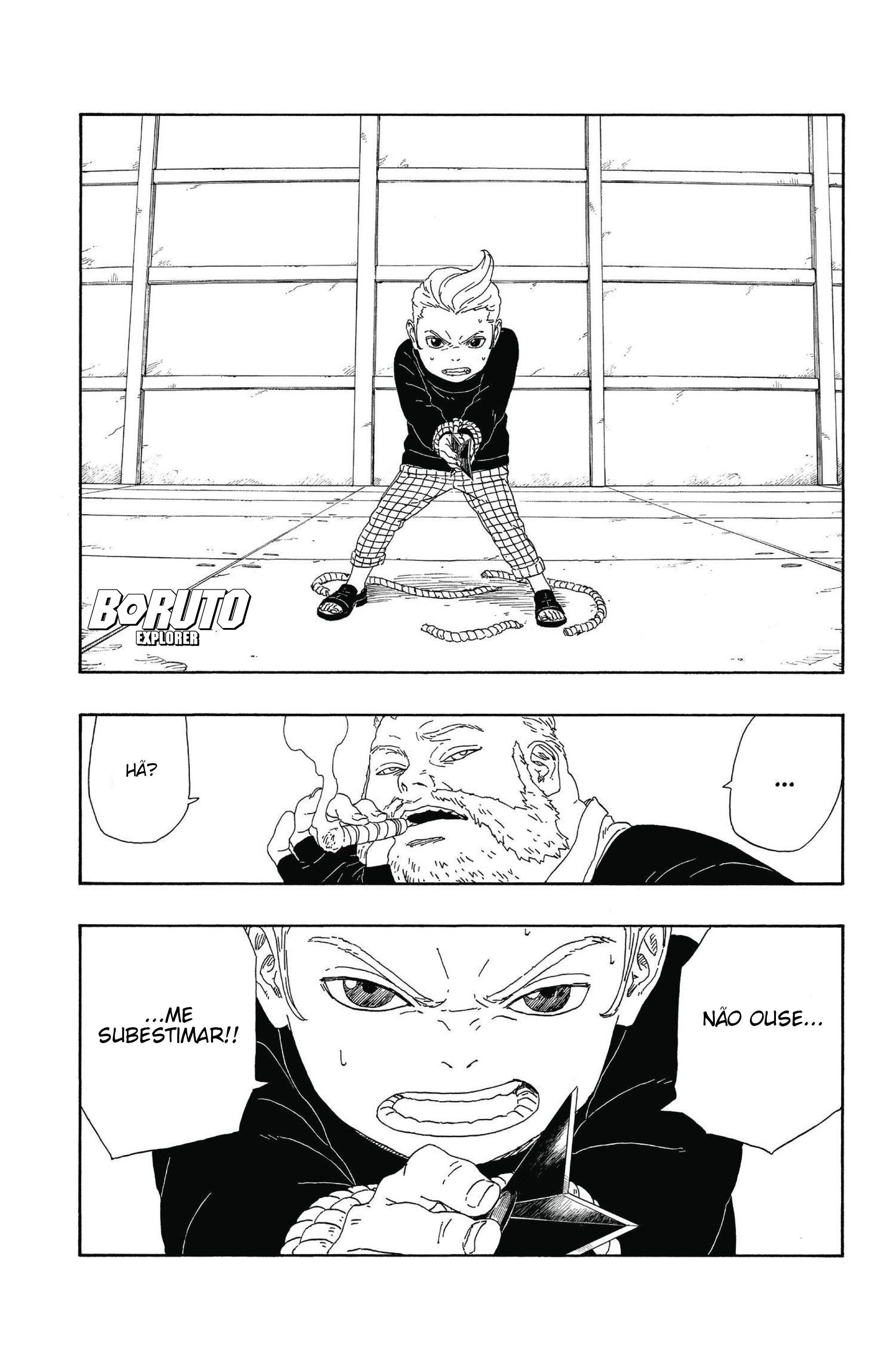 Read Boruto Naruto Next Generations PT Manga Online