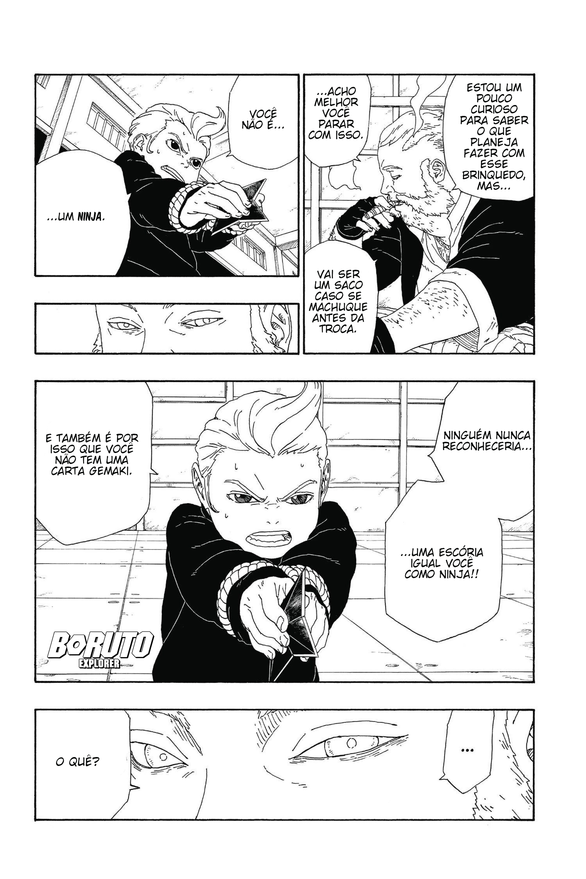 Read Boruto Naruto Next Generations PT Manga Online