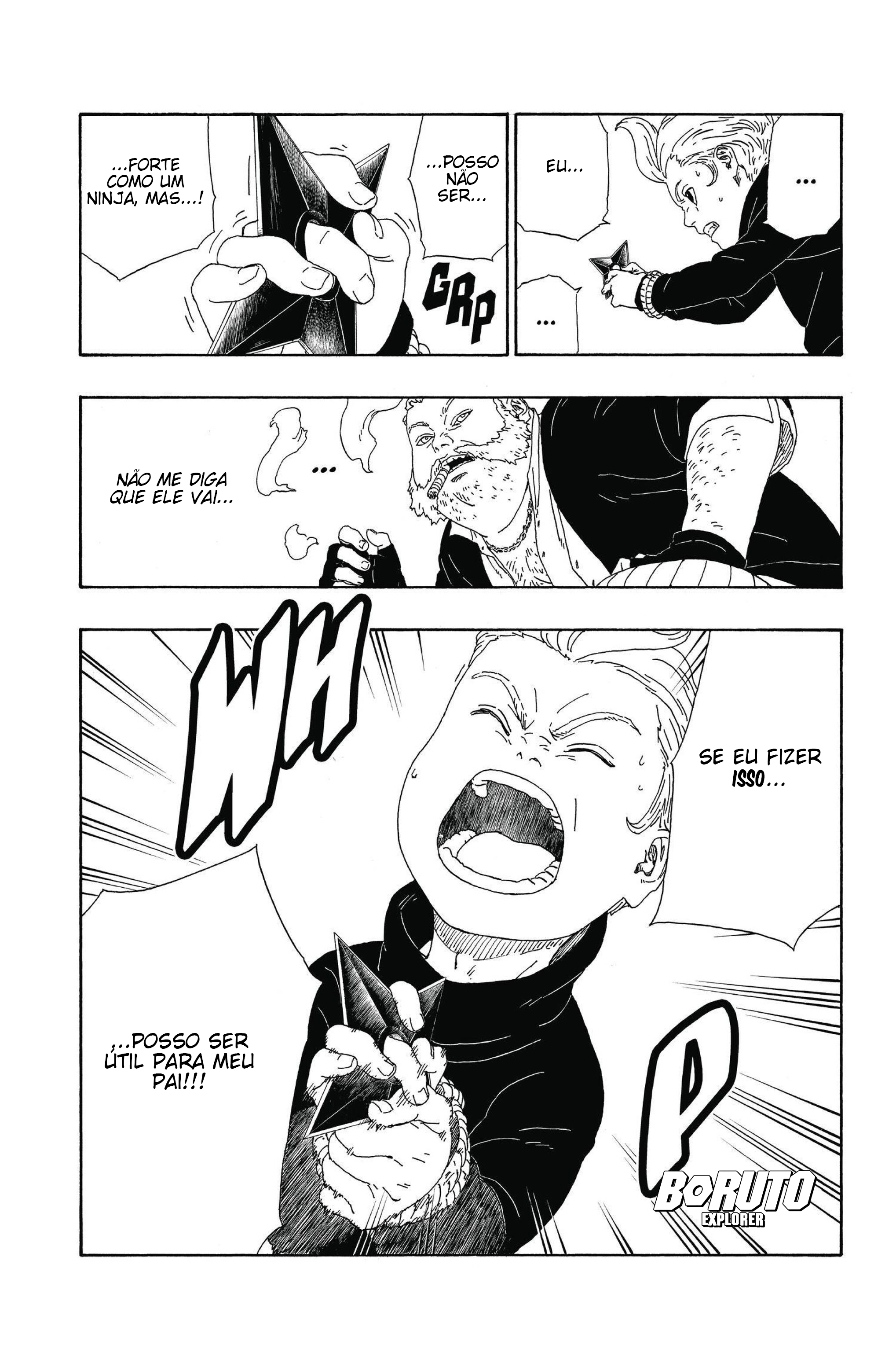 Read Boruto Naruto Next Generations PT Manga Online