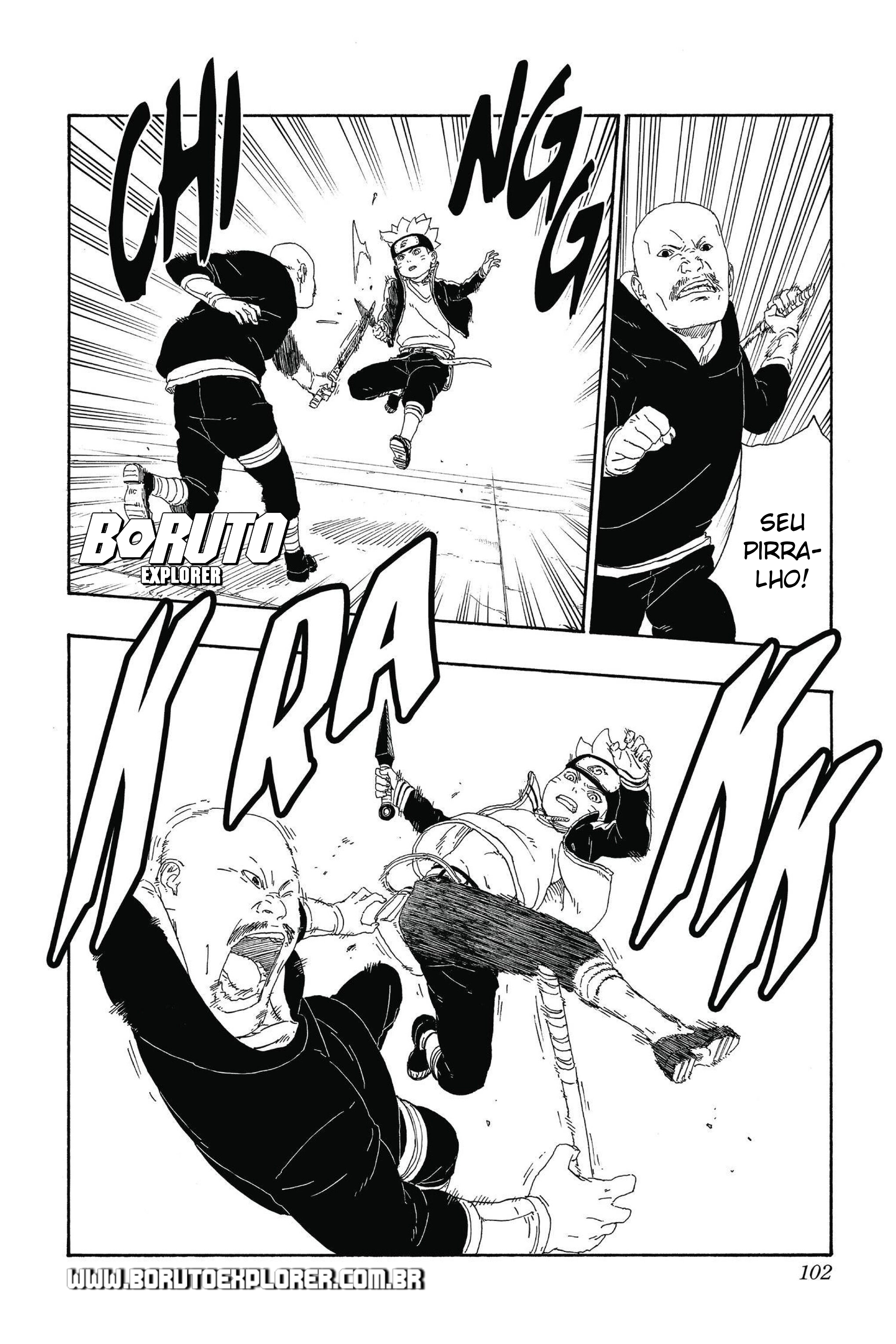 Read Boruto Naruto Next Generations PT Manga Online