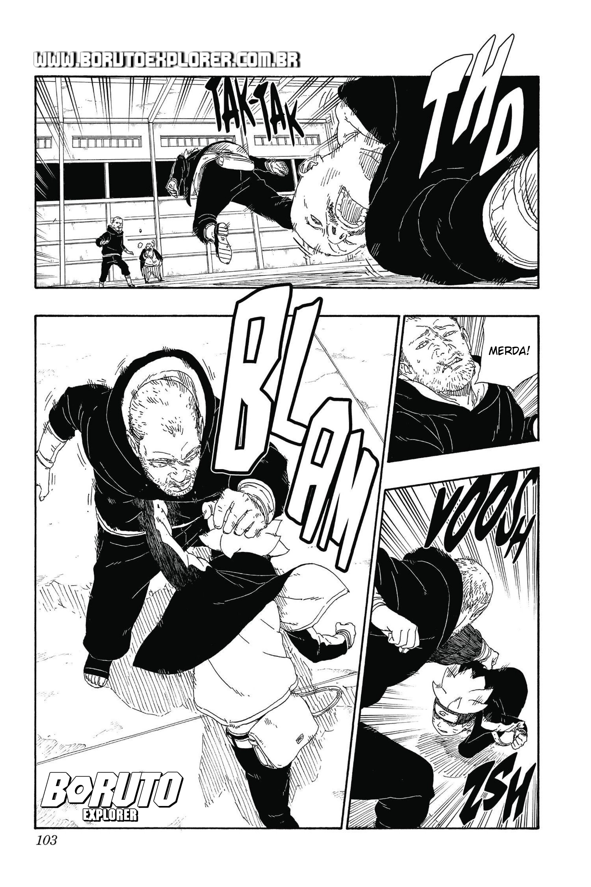 Read Boruto Naruto Next Generations PT Manga Online