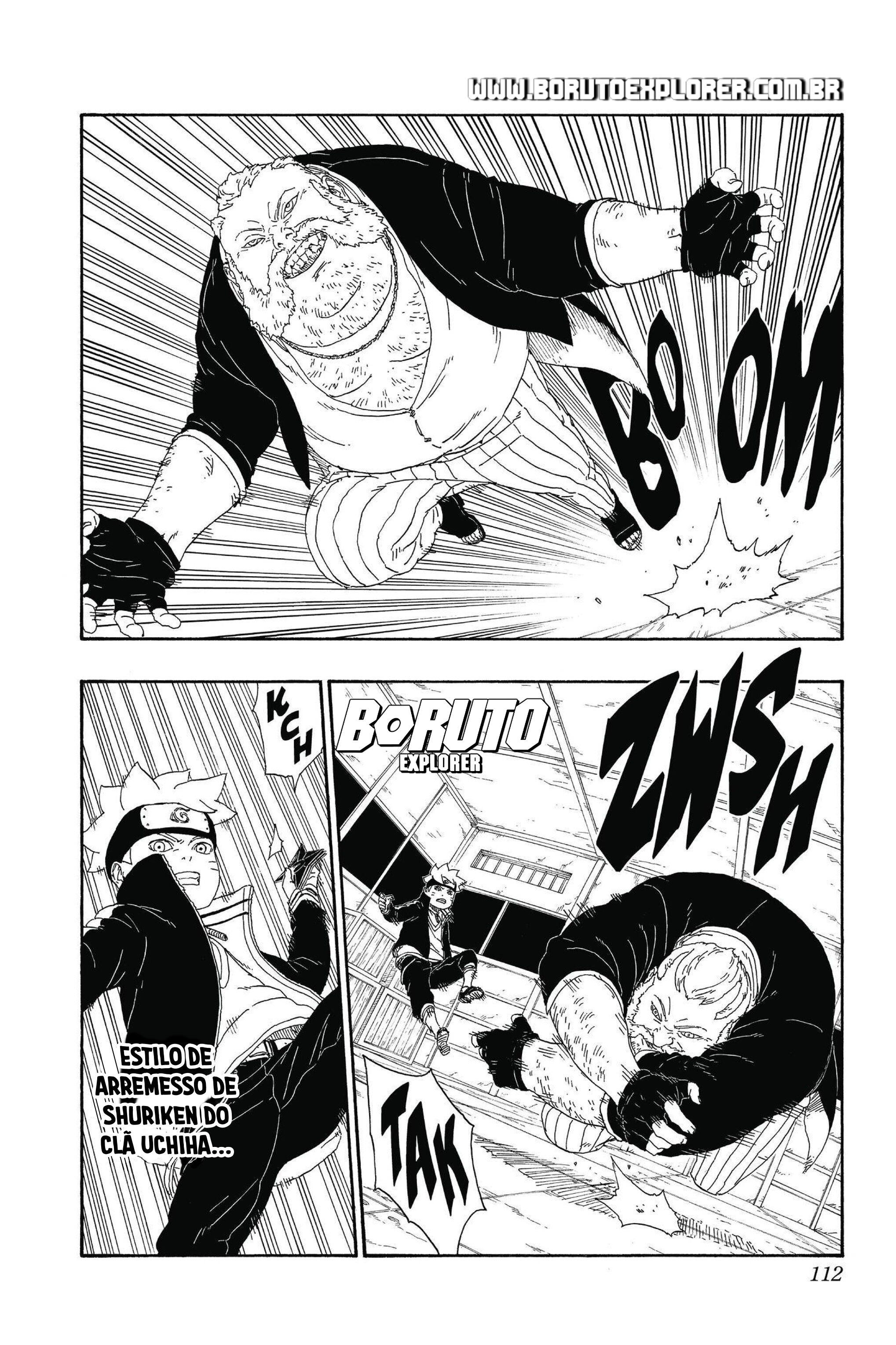 Read Boruto Naruto Next Generations PT Manga Online