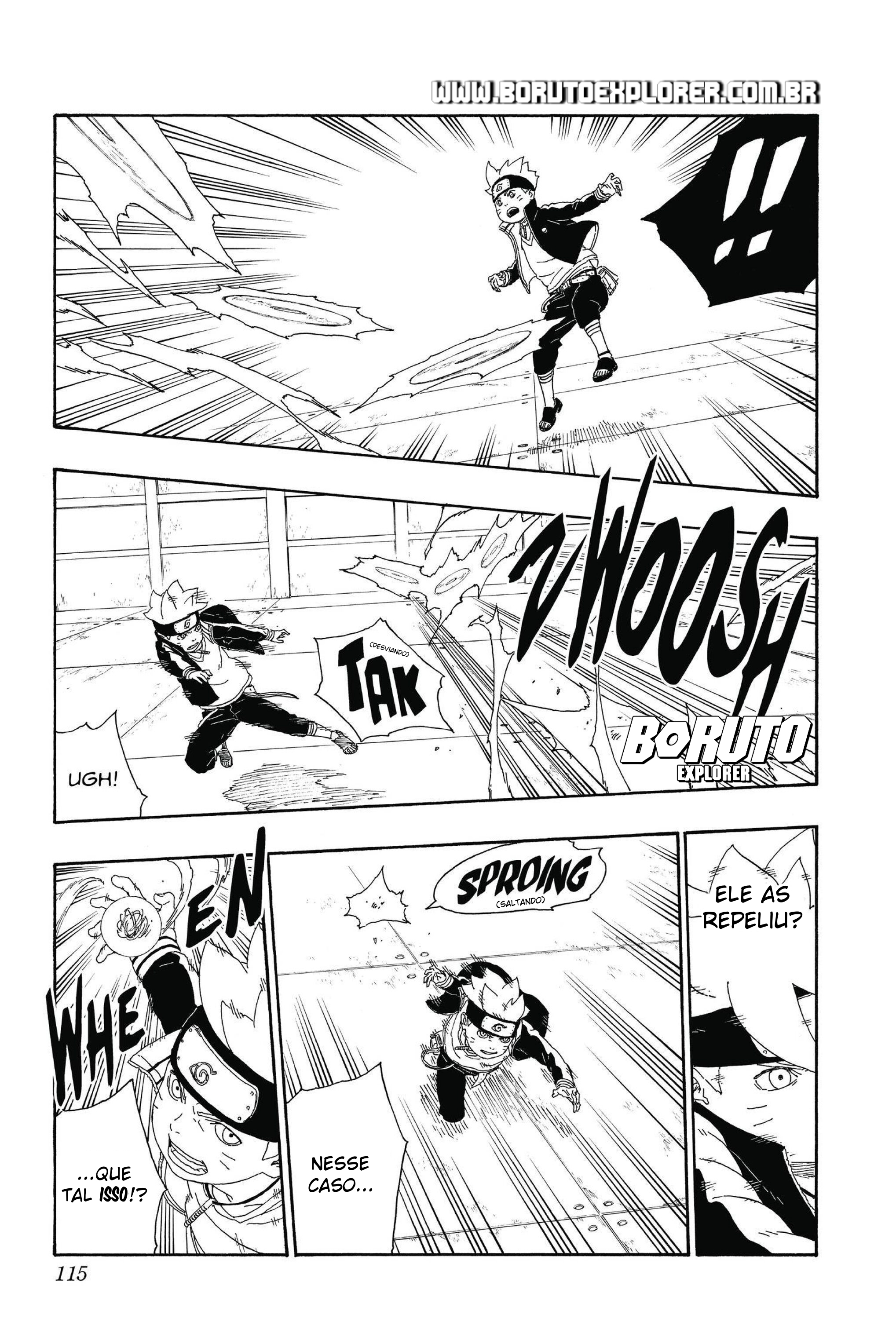 Read Boruto Naruto Next Generations PT Manga Online