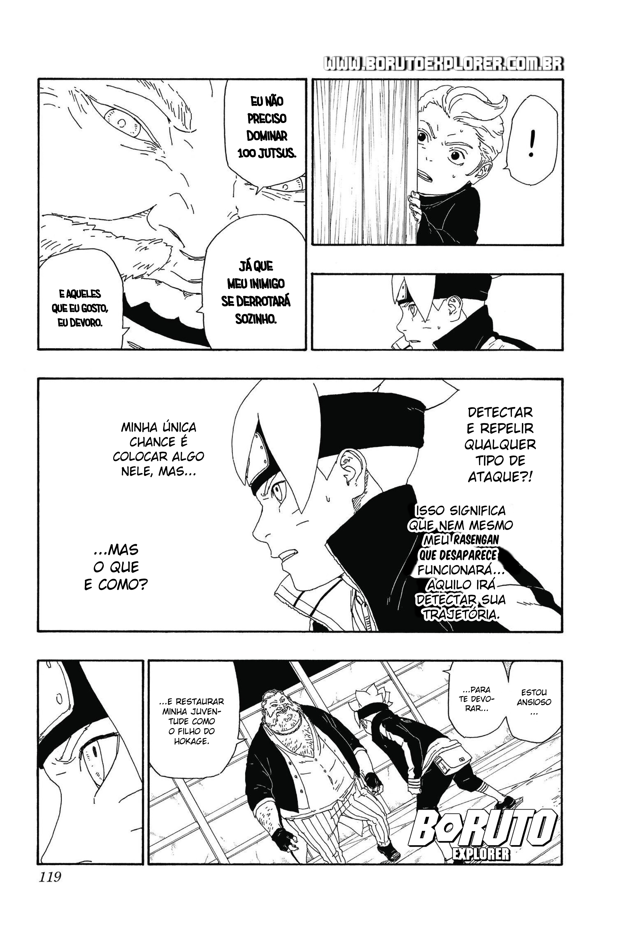 Read Boruto Naruto Next Generations PT Manga Online