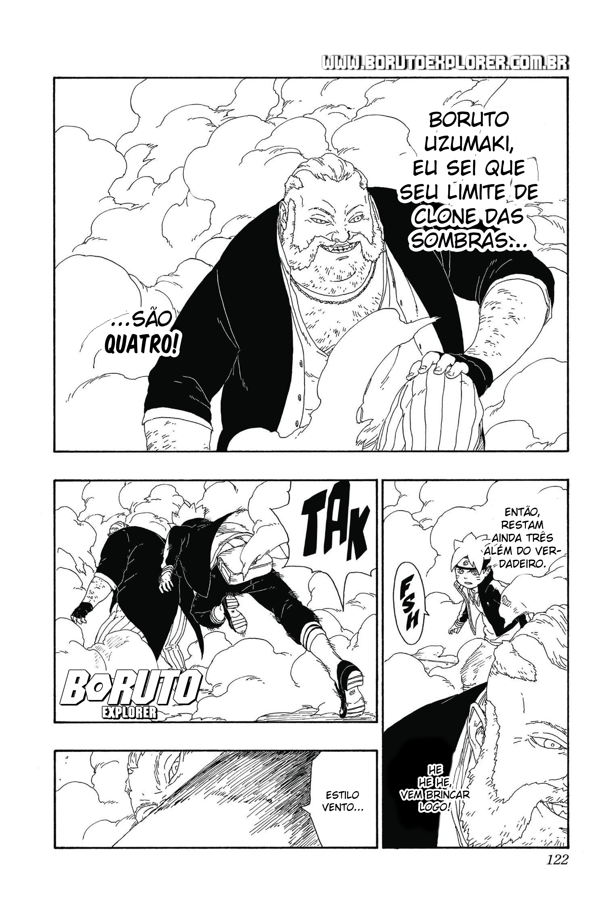 Read Boruto Naruto Next Generations PT Manga Online