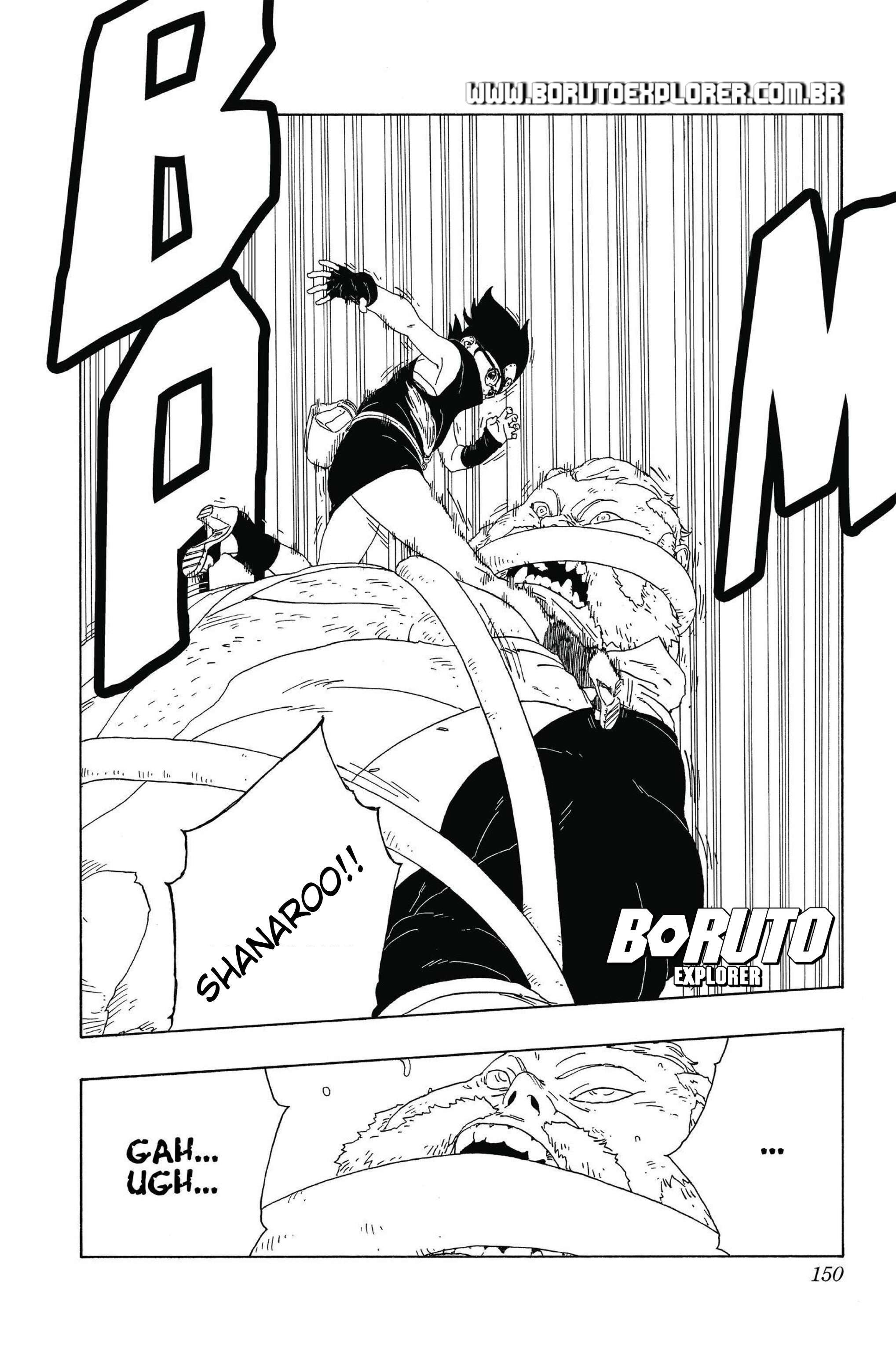 Read Boruto Naruto Next Generations PT Manga Online
