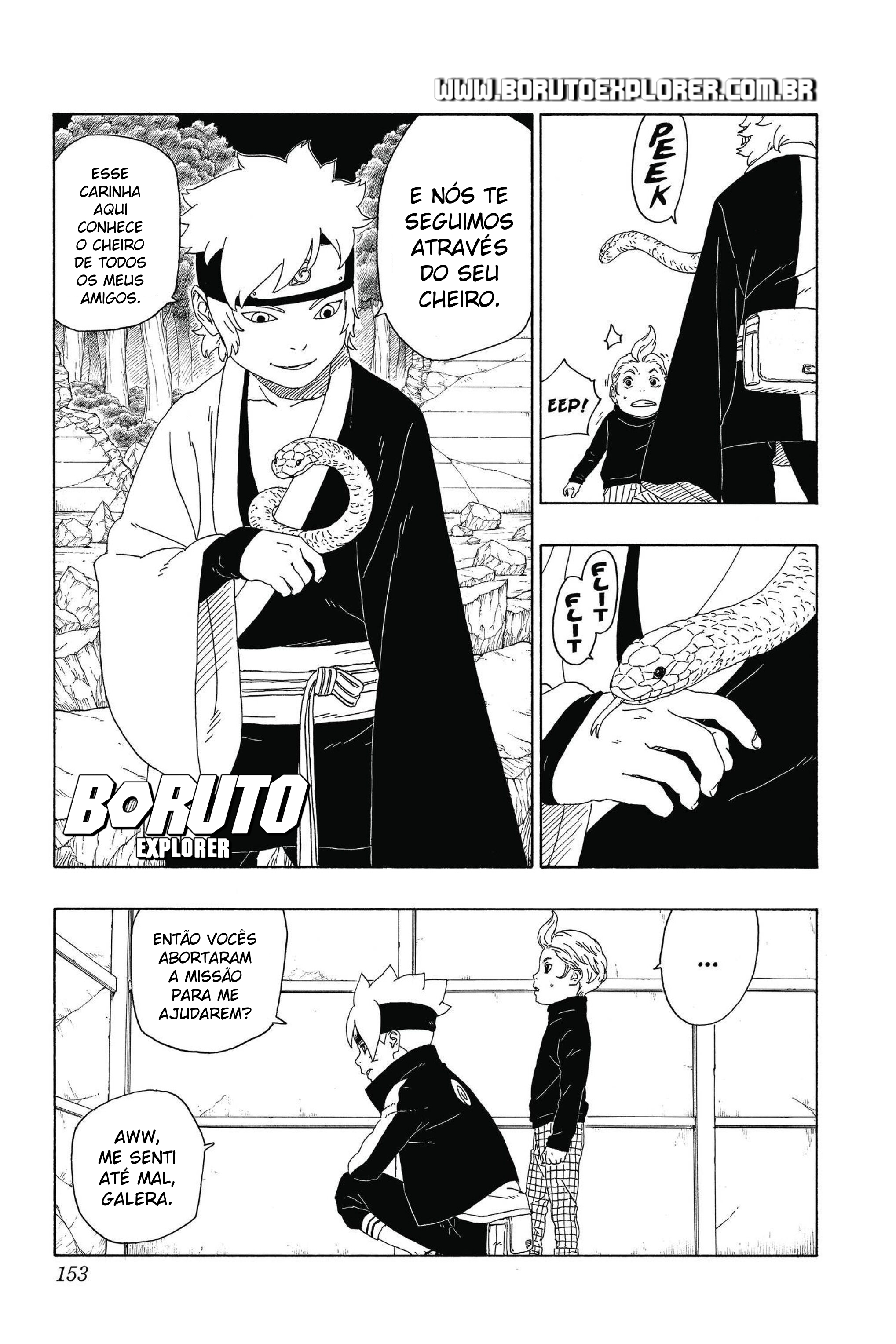 Read Boruto Naruto Next Generations PT Manga Online