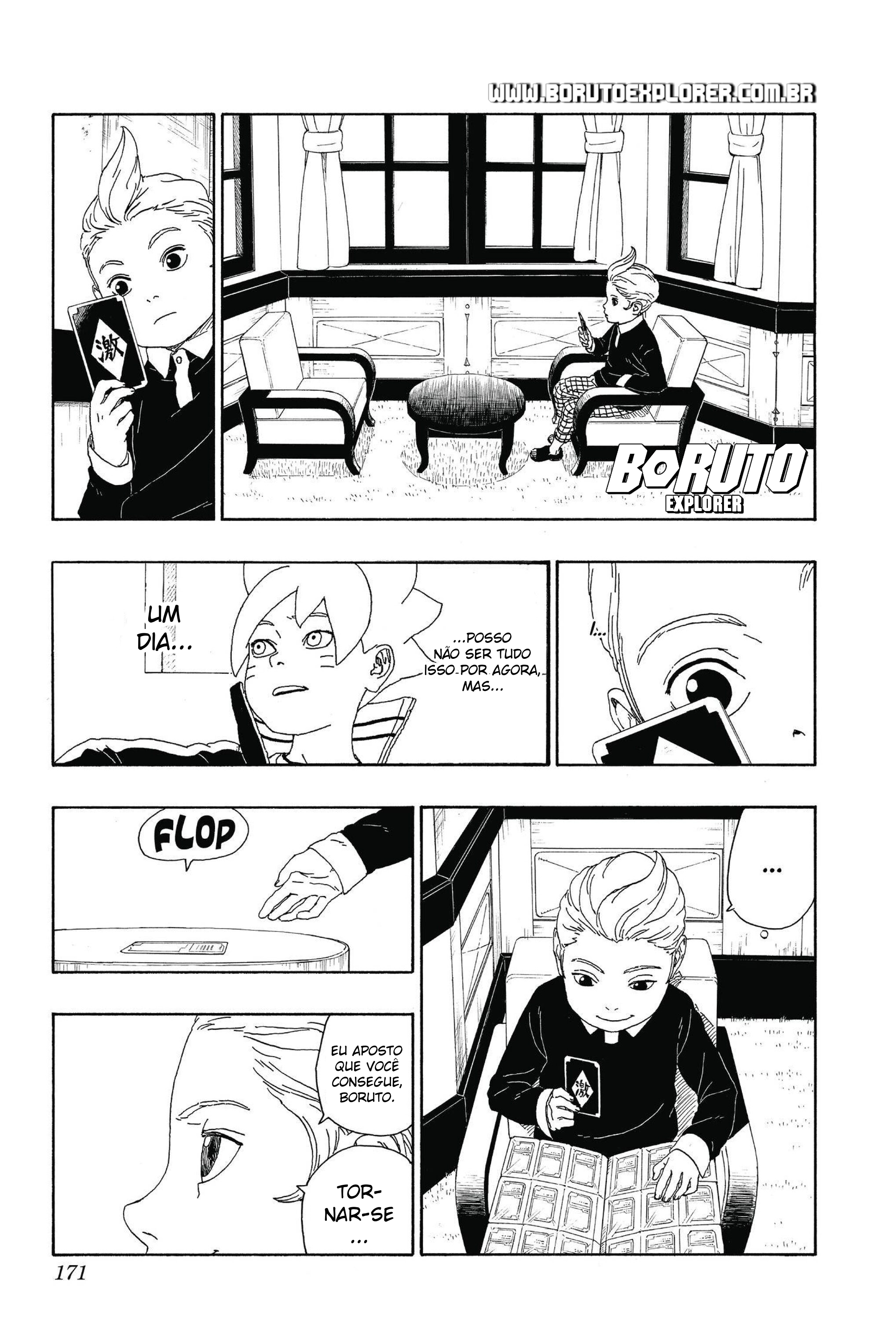 Read Boruto Naruto Next Generations PT Manga Online