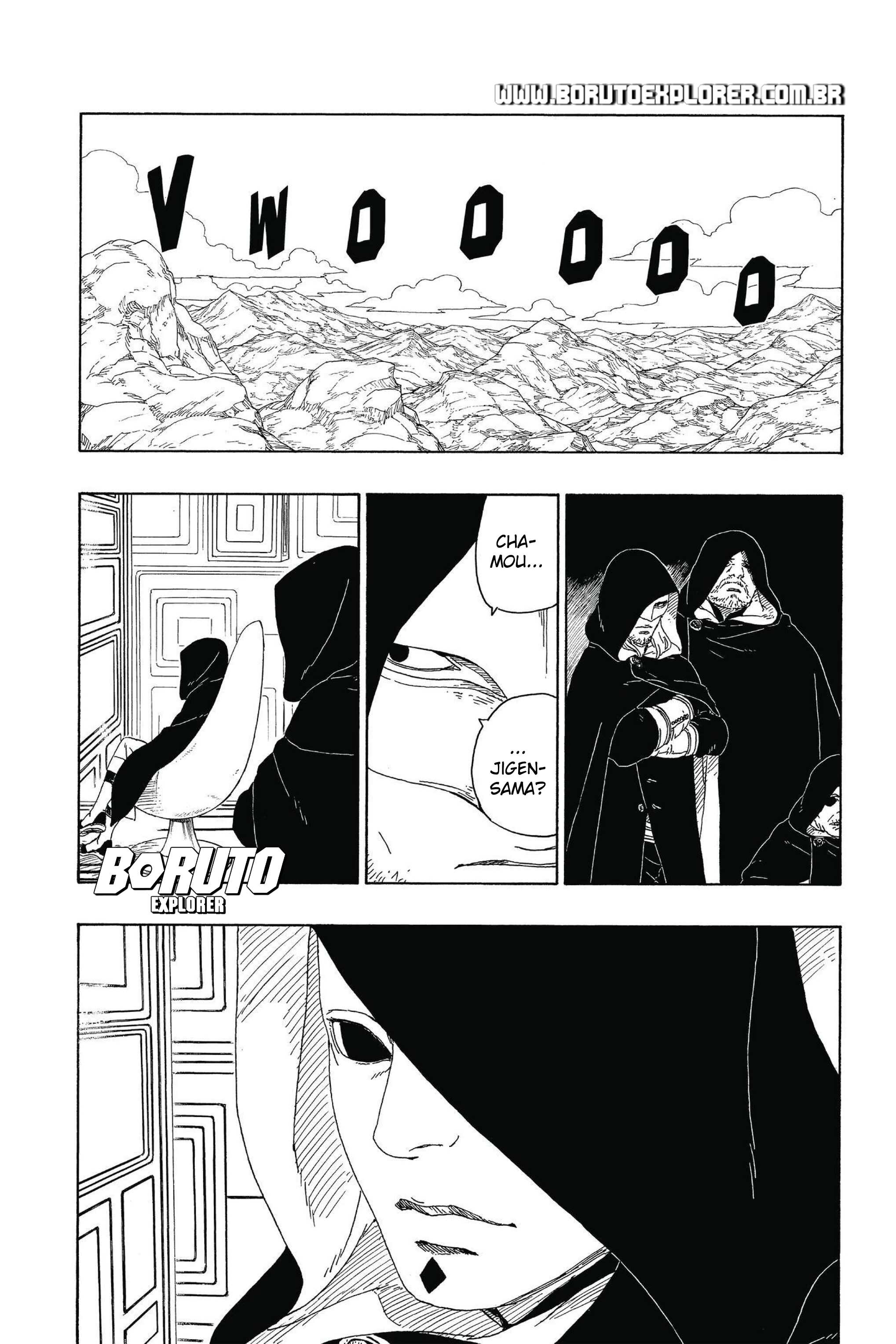 Read Boruto Naruto Next Generations PT Manga Online