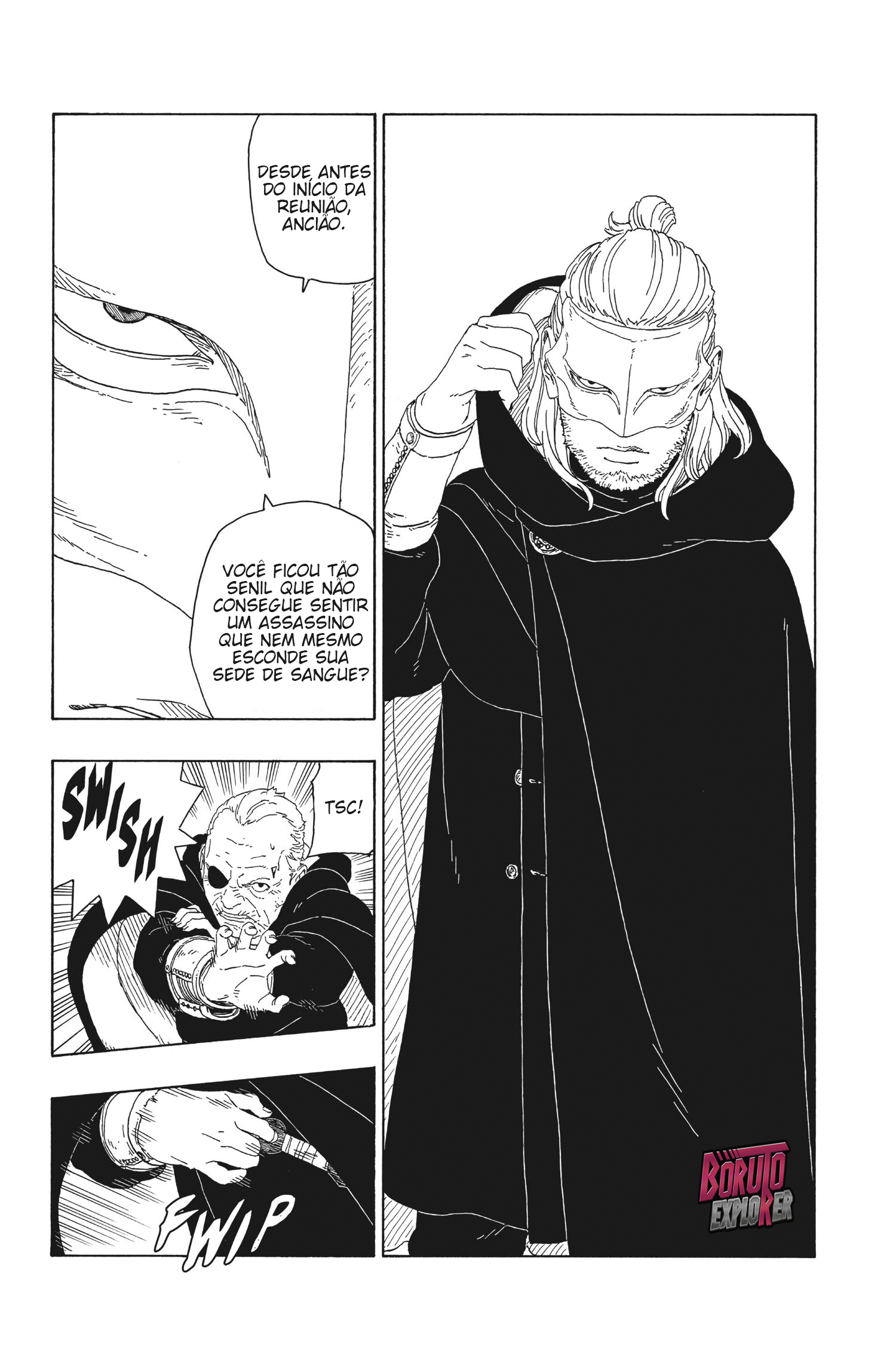 Read Boruto Naruto Next Generations PT Manga Online