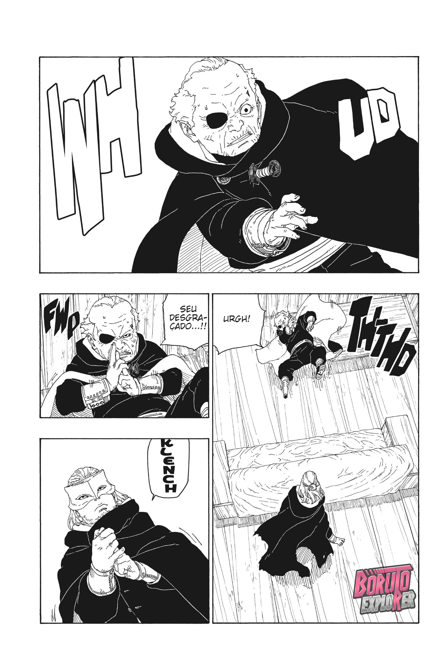 Read Boruto Naruto Next Generations PT Manga Online