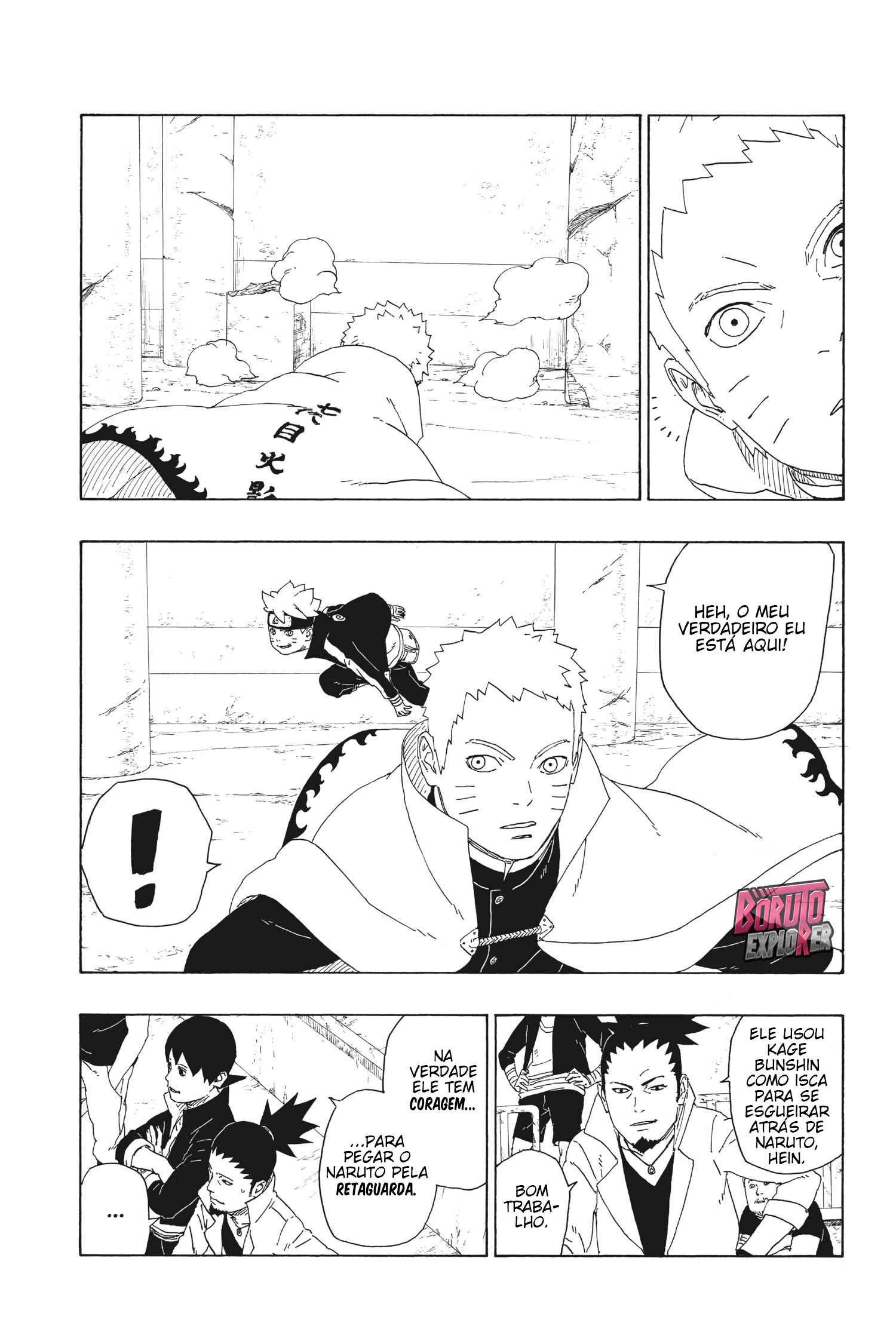 Read Boruto Naruto Next Generations PT Manga Online