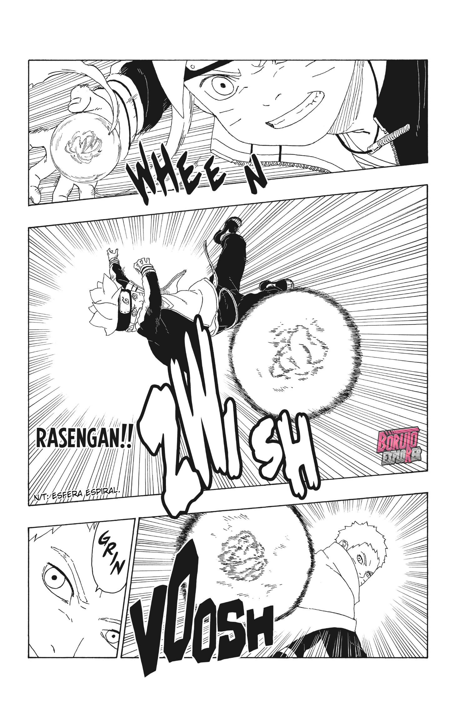 Read Boruto Naruto Next Generations PT Manga Online