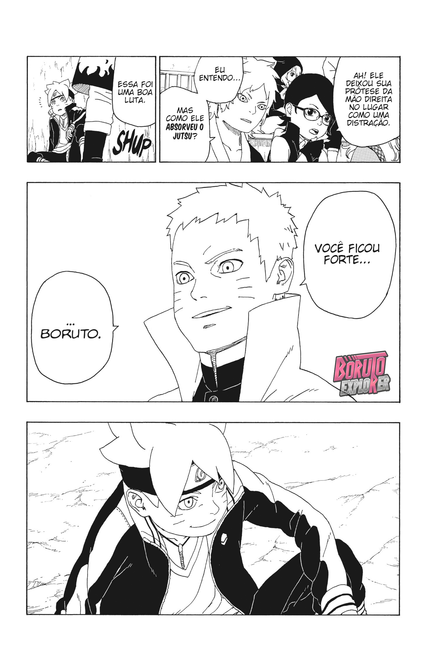 Read Boruto Naruto Next Generations PT Manga Online