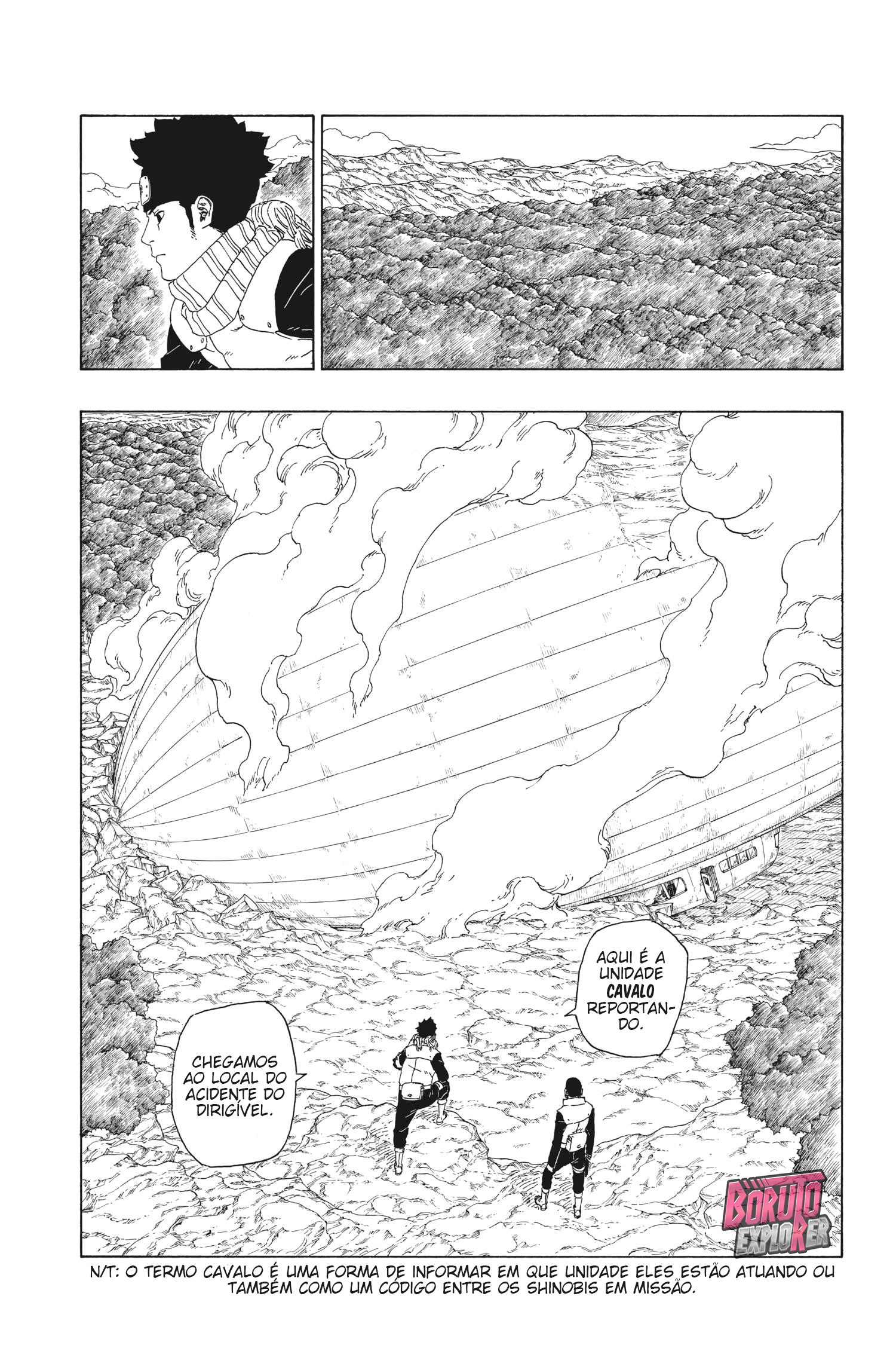 Read Boruto Naruto Next Generations PT Manga Online