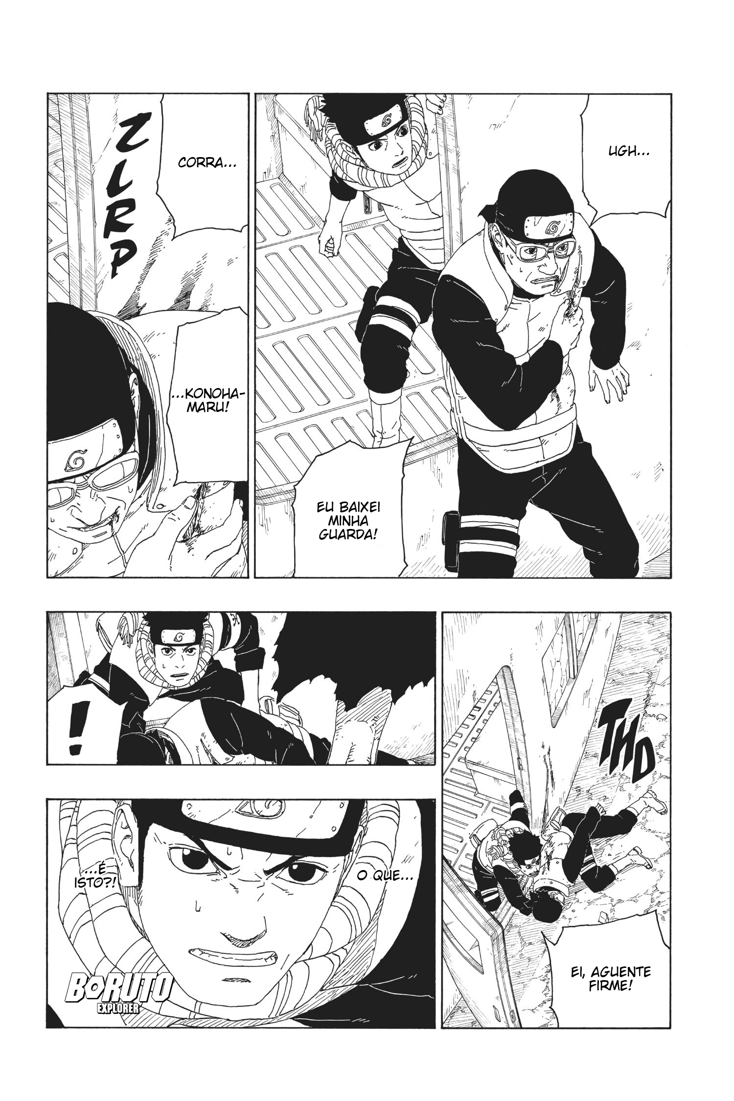 Read Boruto Naruto Next Generations PT Manga Online