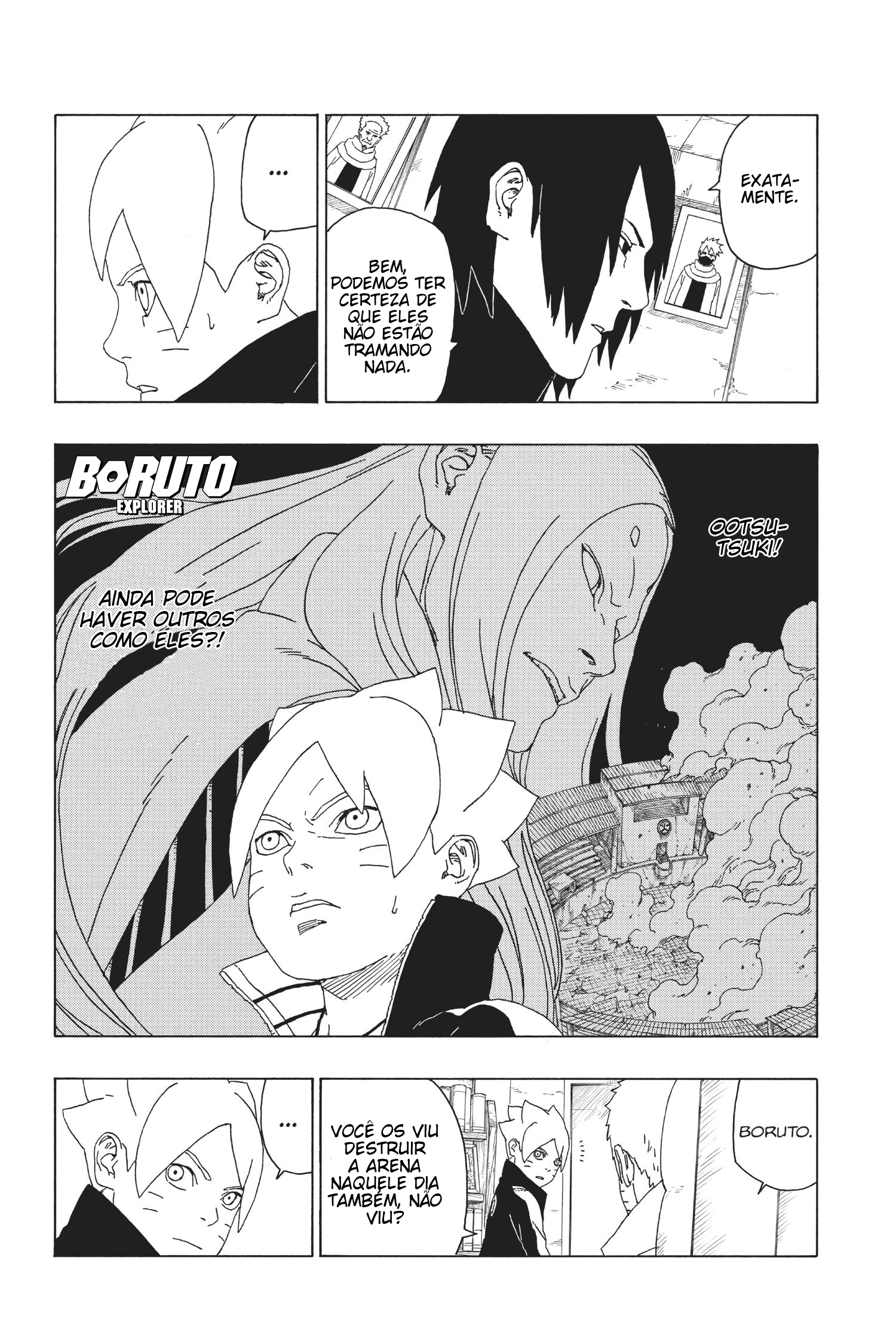 Read Boruto Naruto Next Generations PT Manga Online