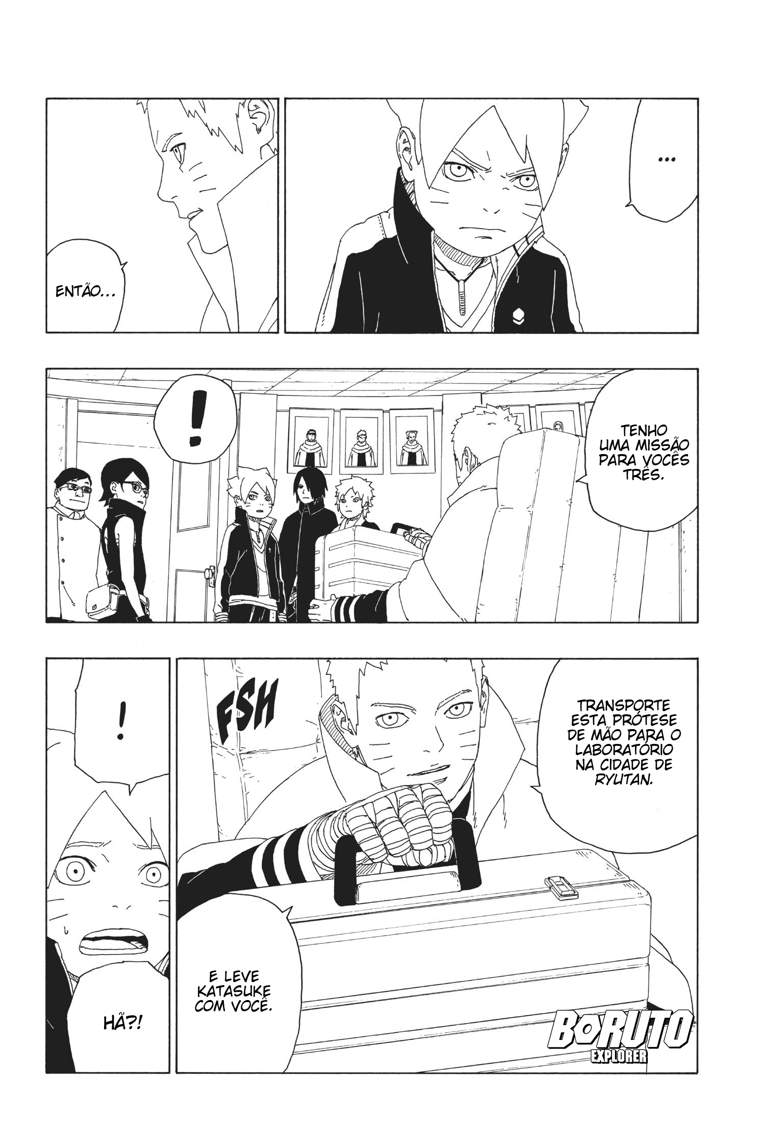 Read Boruto Naruto Next Generations PT Manga Online