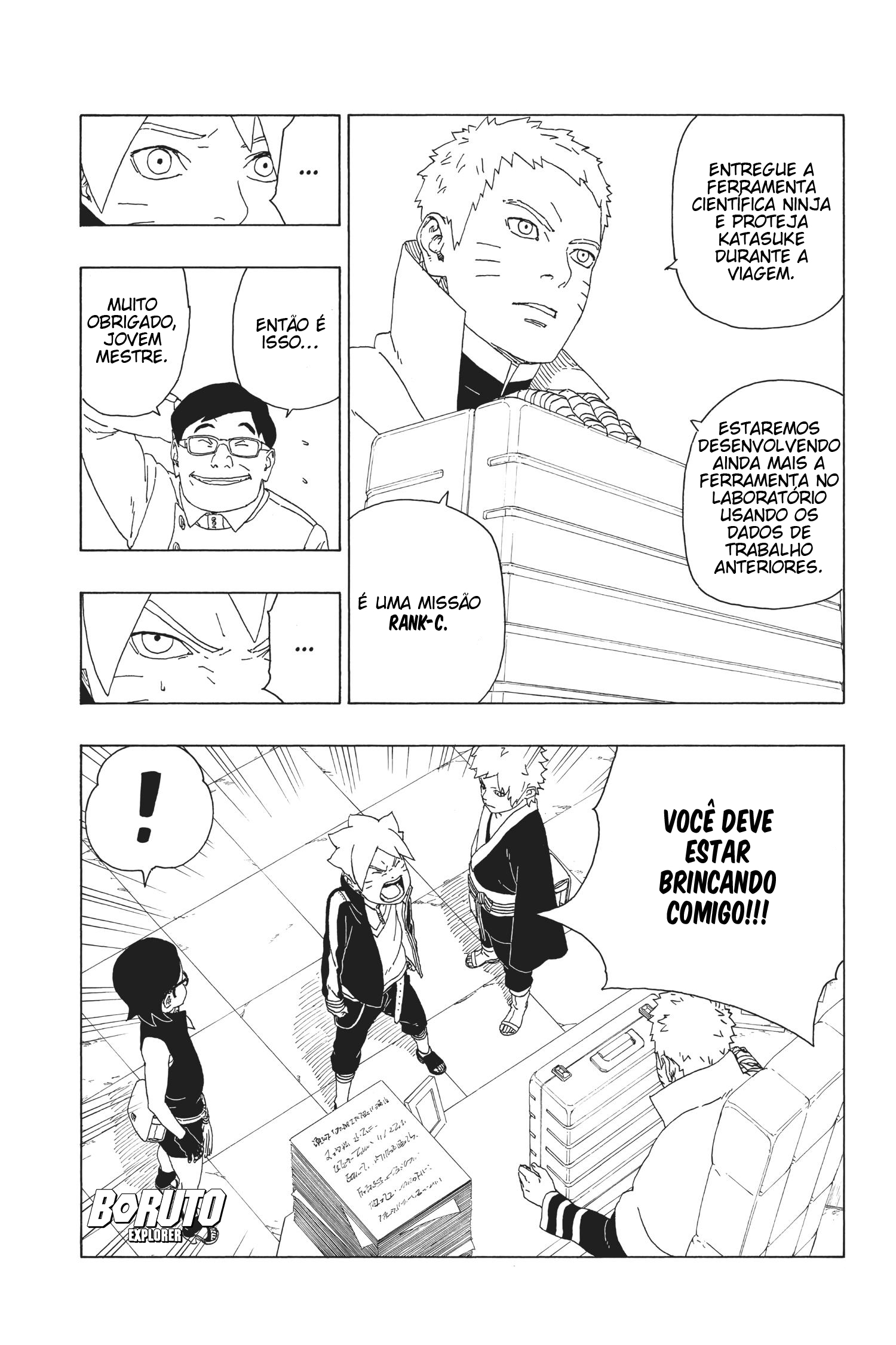 Read Boruto Naruto Next Generations PT Manga Online