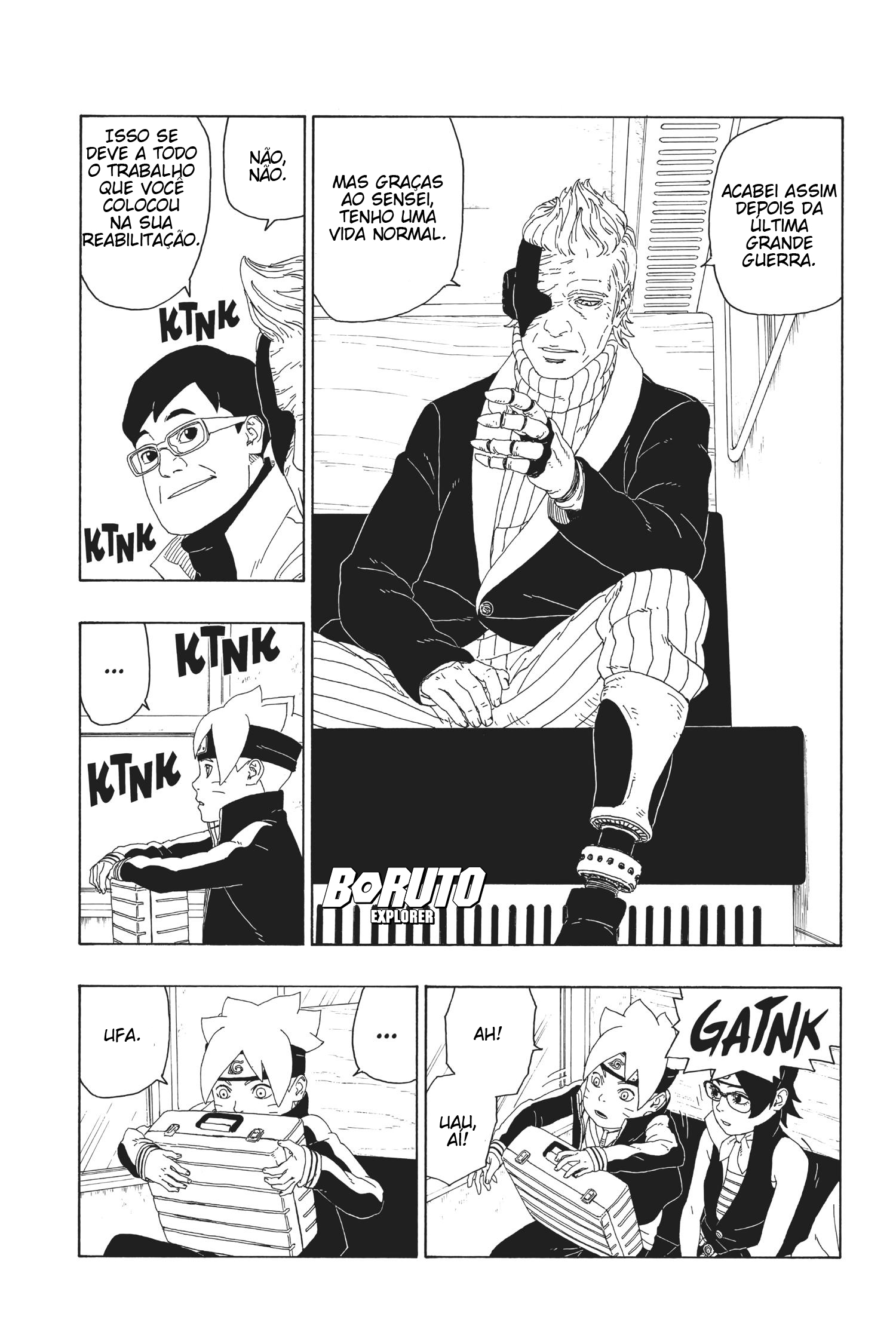 Read Boruto Naruto Next Generations PT Manga Online