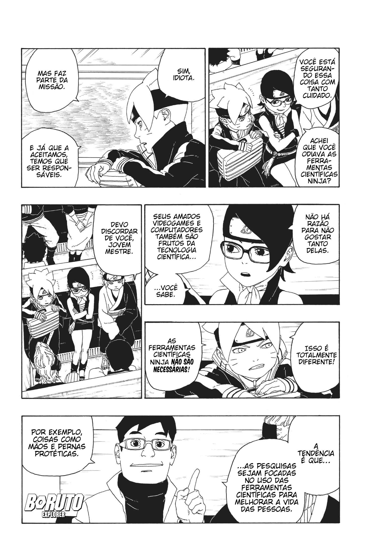 Read Boruto Naruto Next Generations PT Manga Online