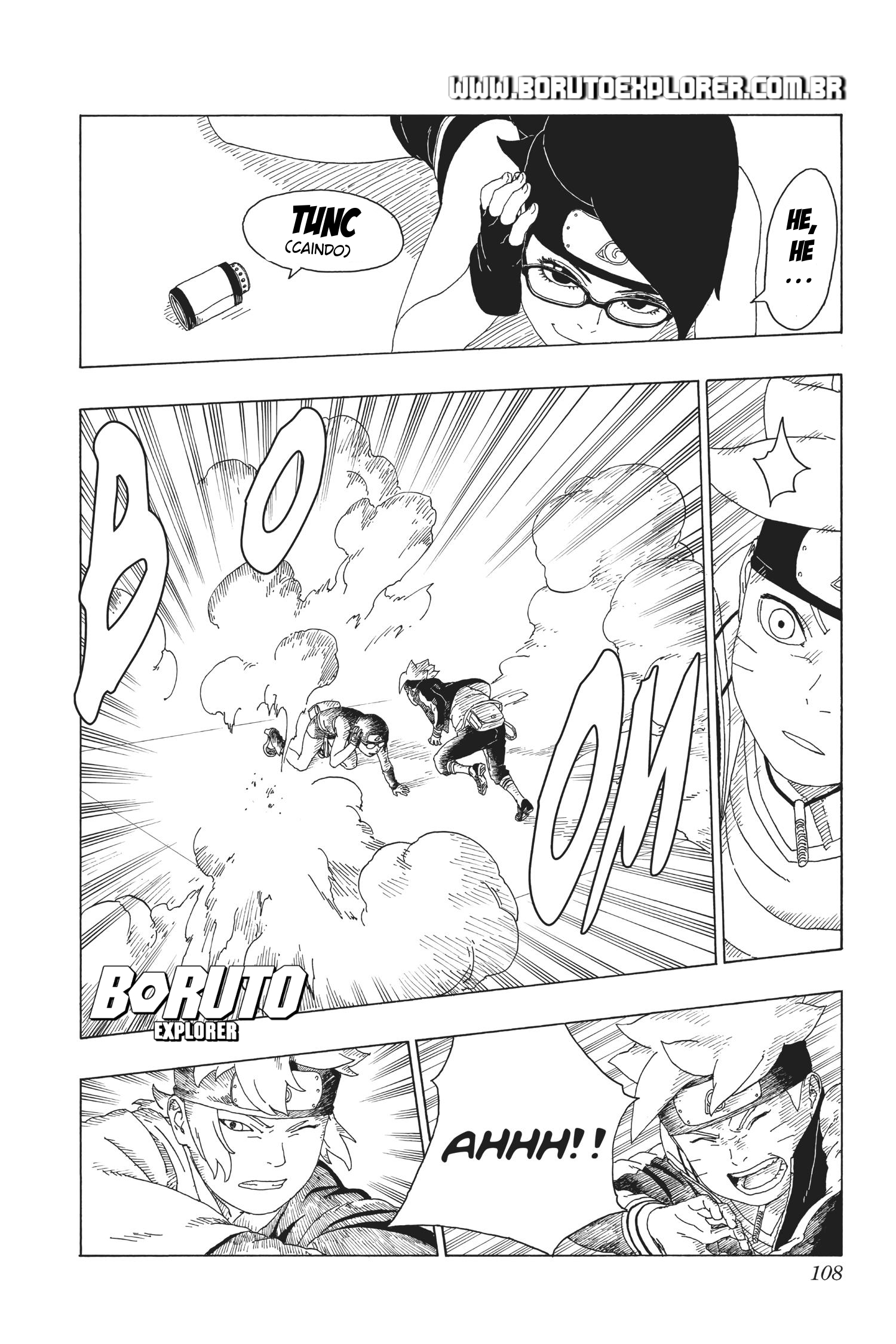 Read Boruto Naruto Next Generations PT Manga Online