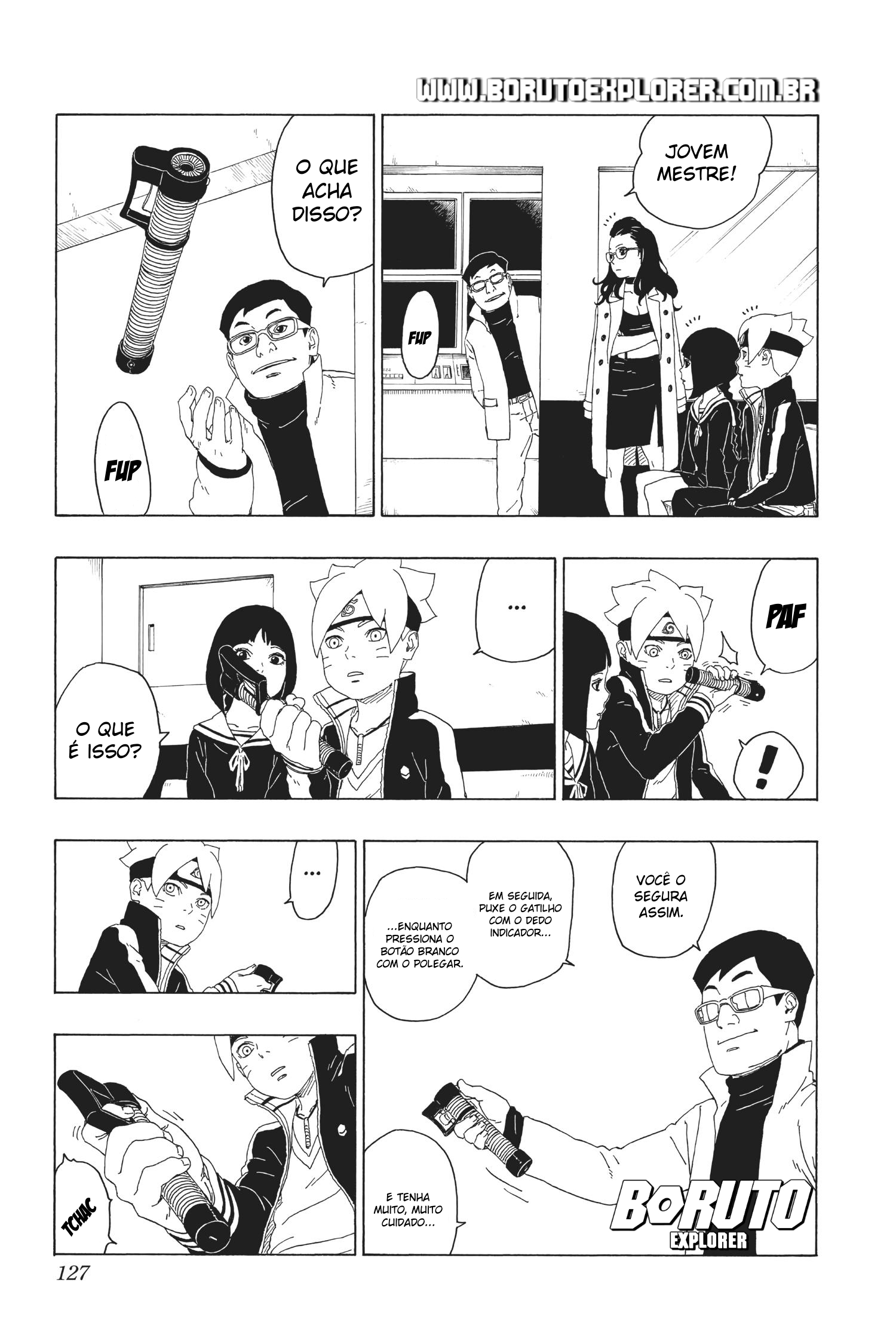 Read Boruto Naruto Next Generations PT Manga Online