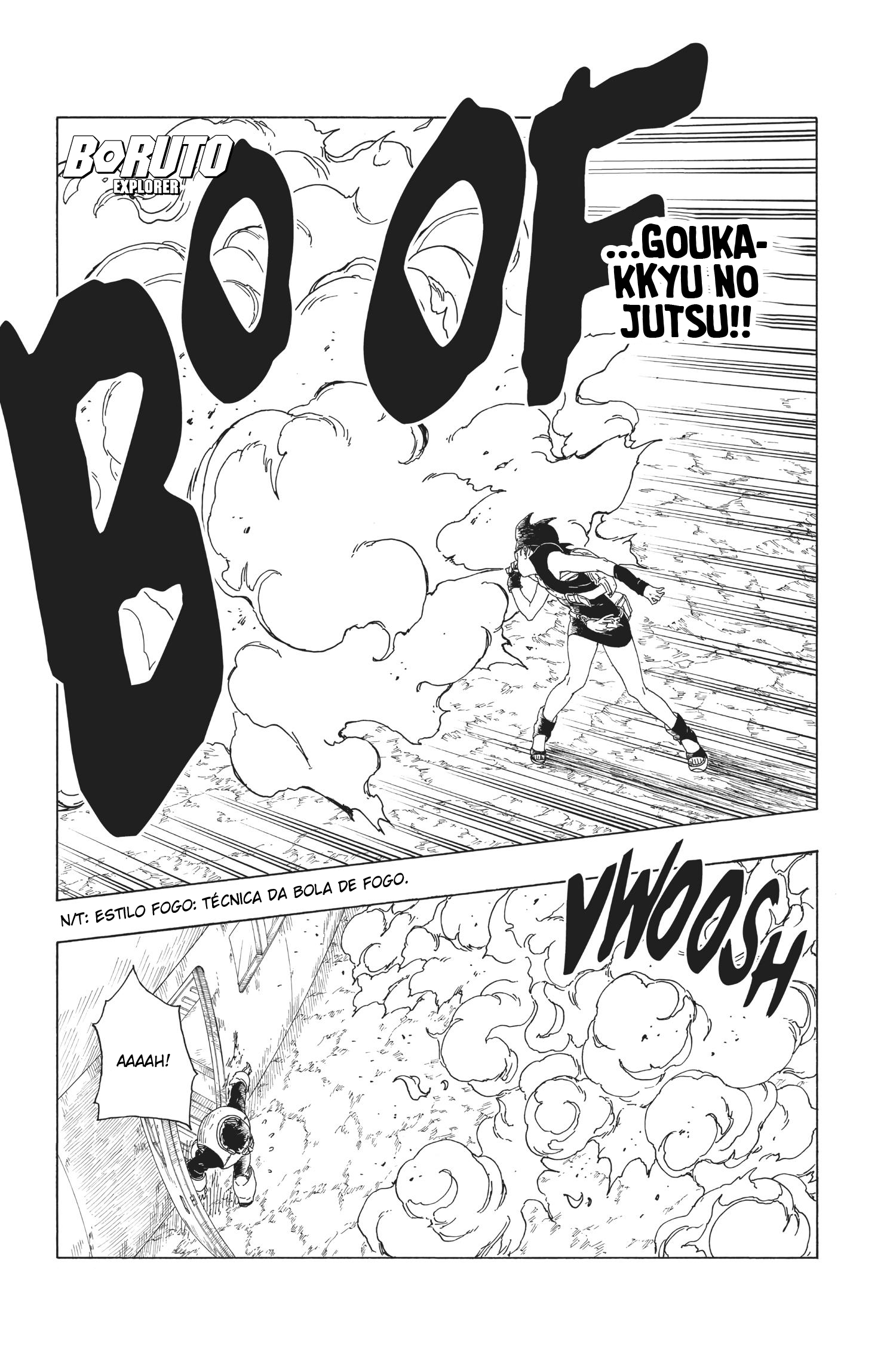 Read Boruto Naruto Next Generations PT Manga Online