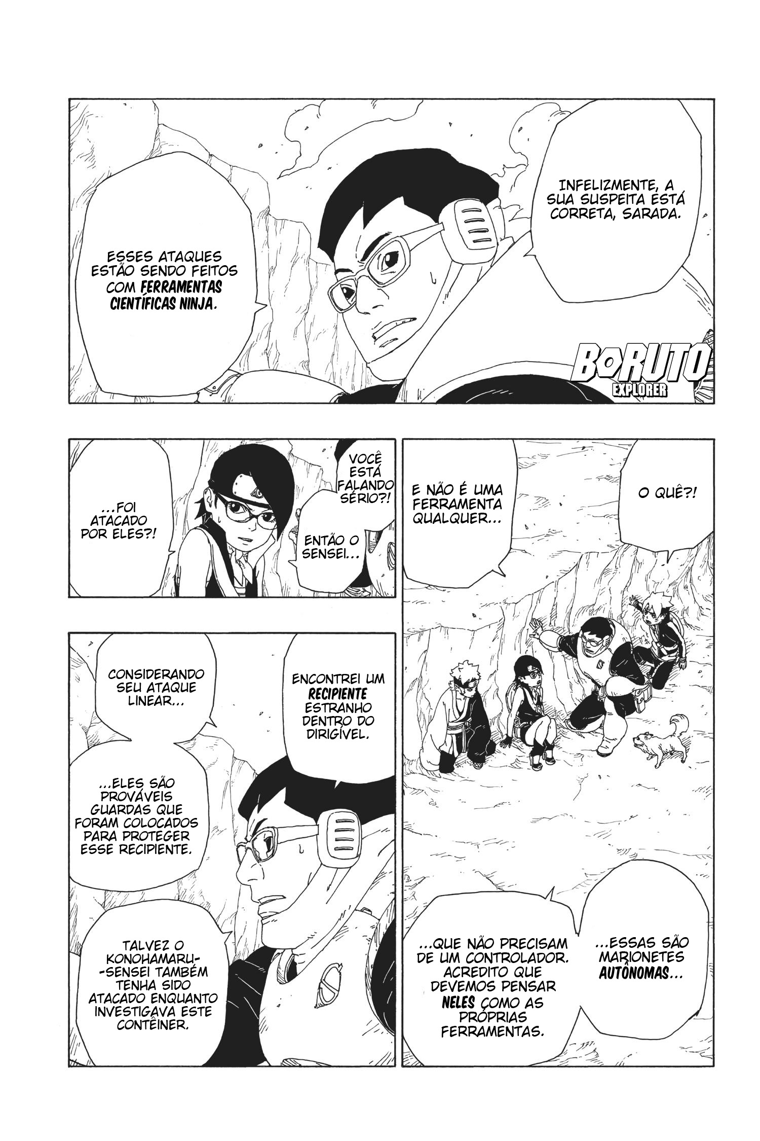 Read Boruto Naruto Next Generations PT Manga Online