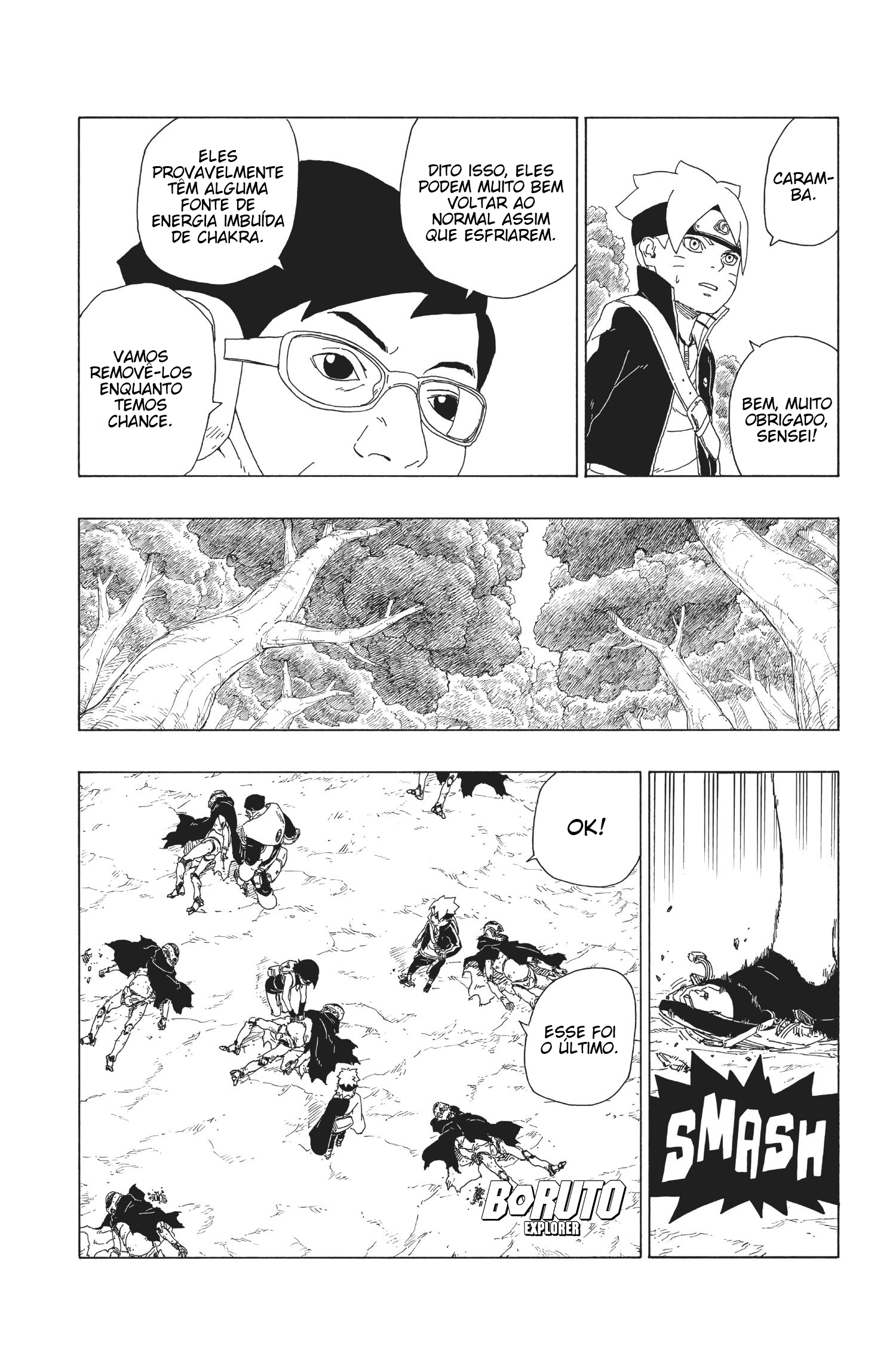 Read Boruto Naruto Next Generations PT Manga Online