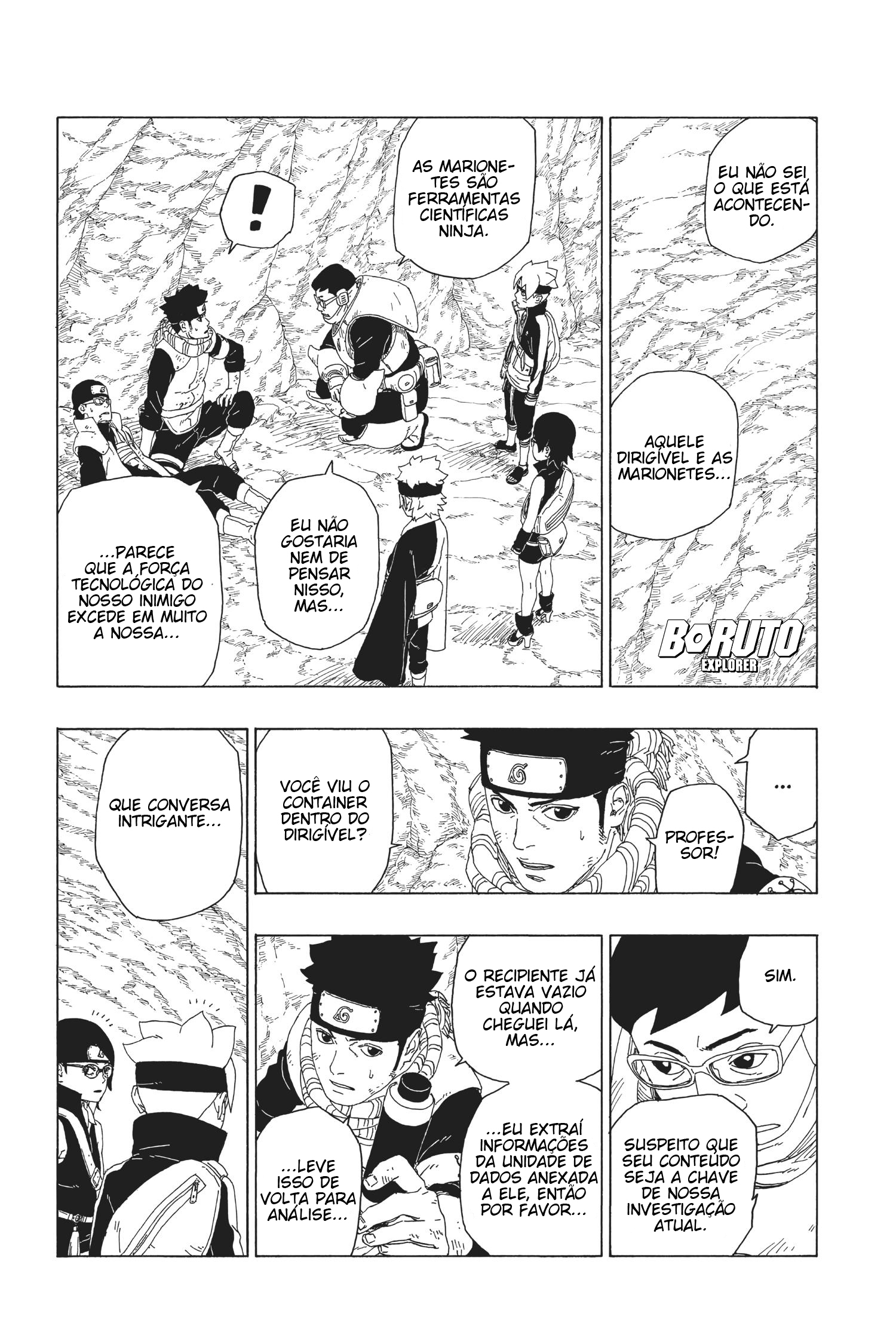 Read Boruto Naruto Next Generations PT Manga Online