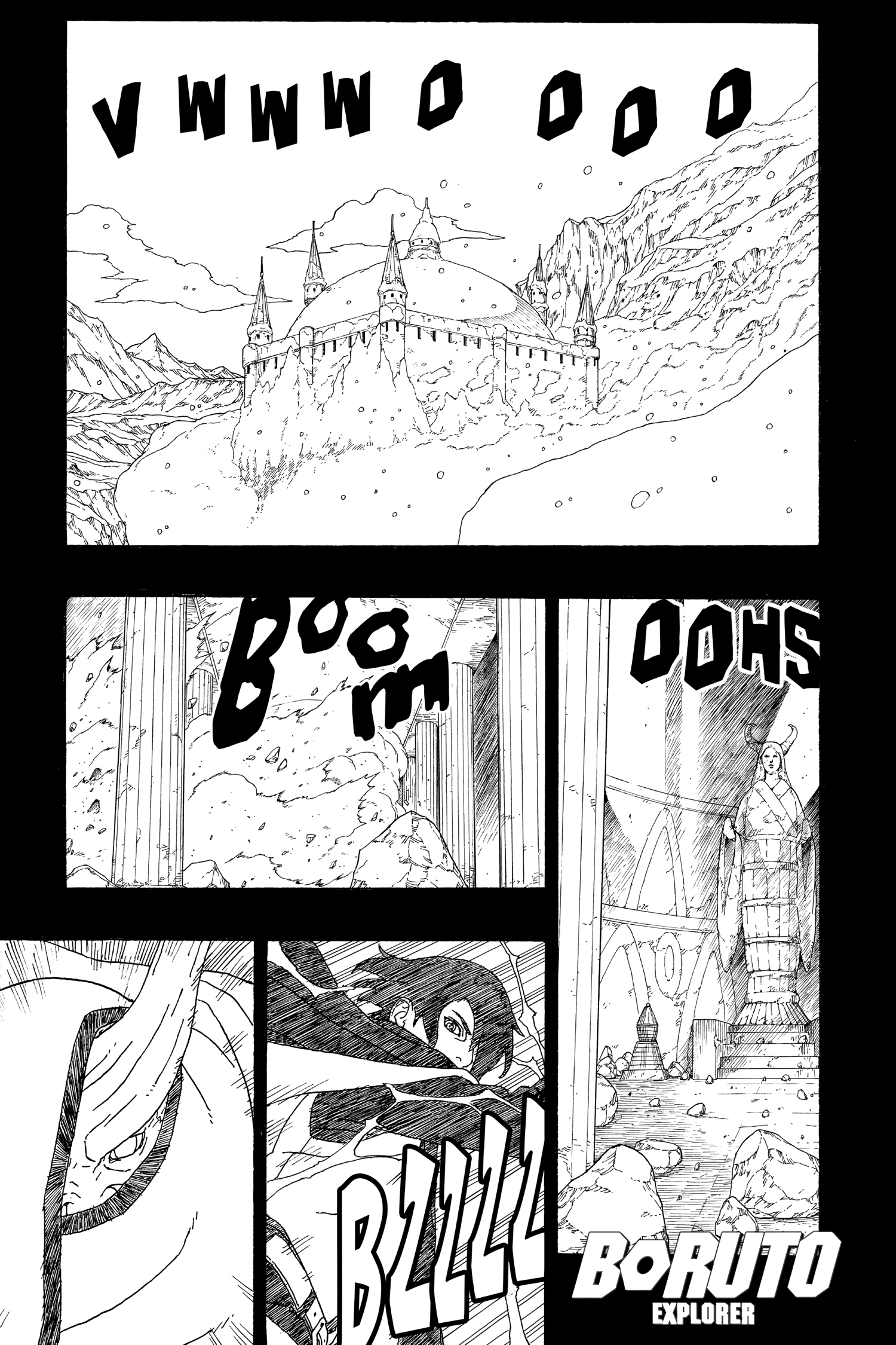 Read Boruto Naruto Next Generations PT Manga Online